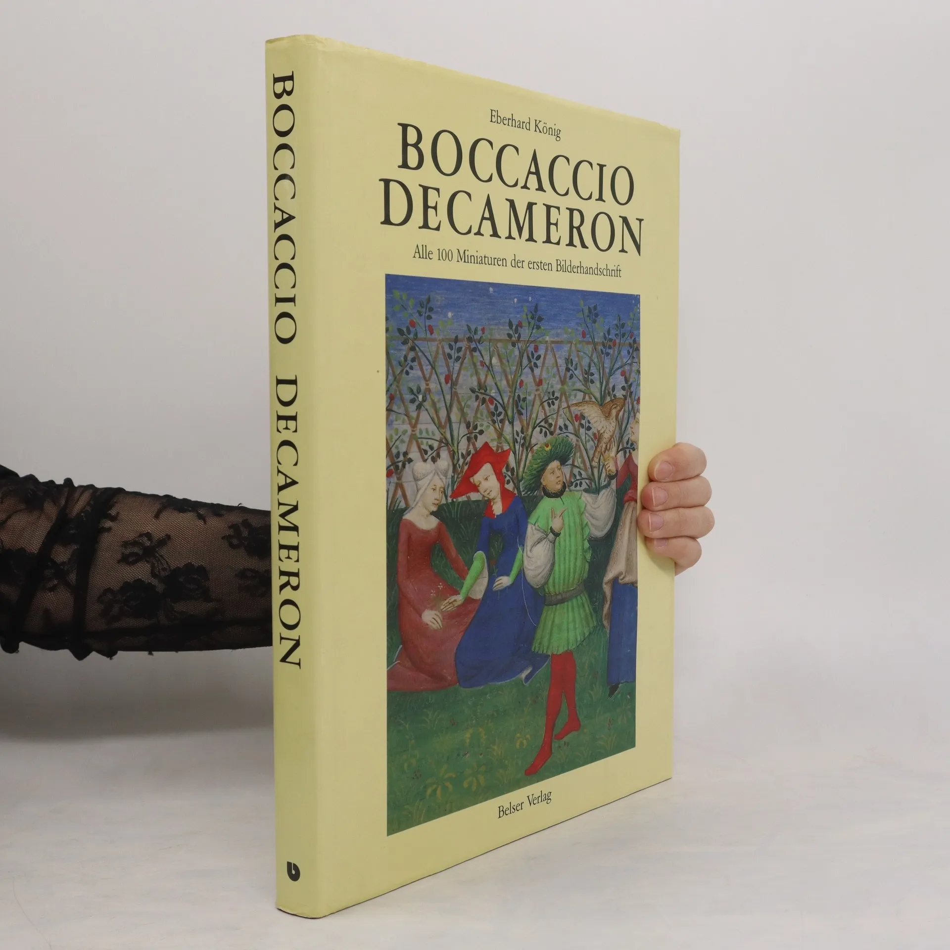 Boccaccio Decameron | Buch | Hardcover | Giovanni Boccaccio