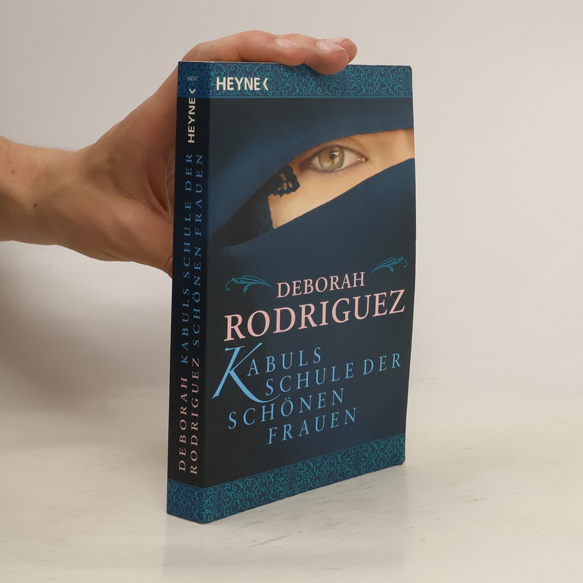 Deborah Rodriguez Kabuls Schule der schönen Frauen