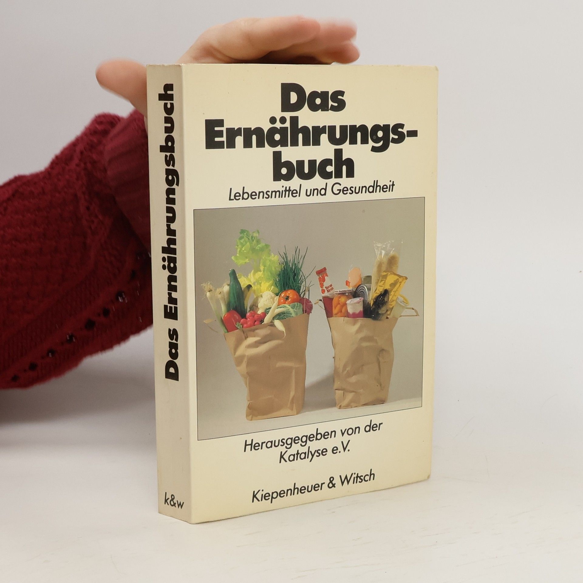 Michael Pickel Das Ernährungsbuch