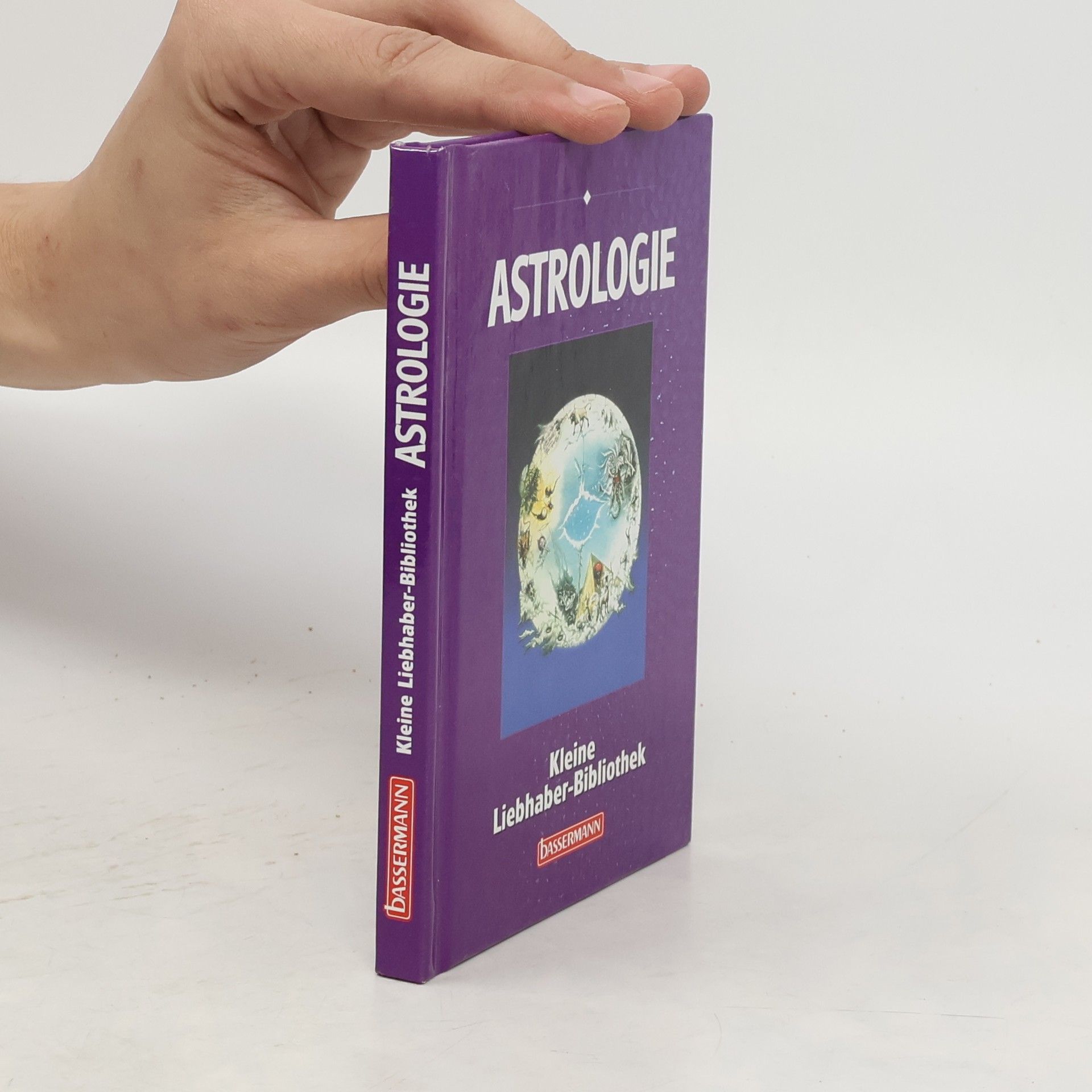 B.A. Mertz  Astrologie