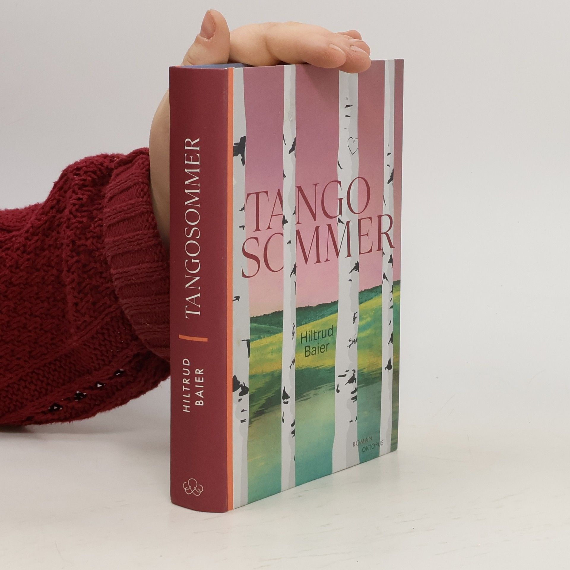 Hiltrud Baier Tangosommer