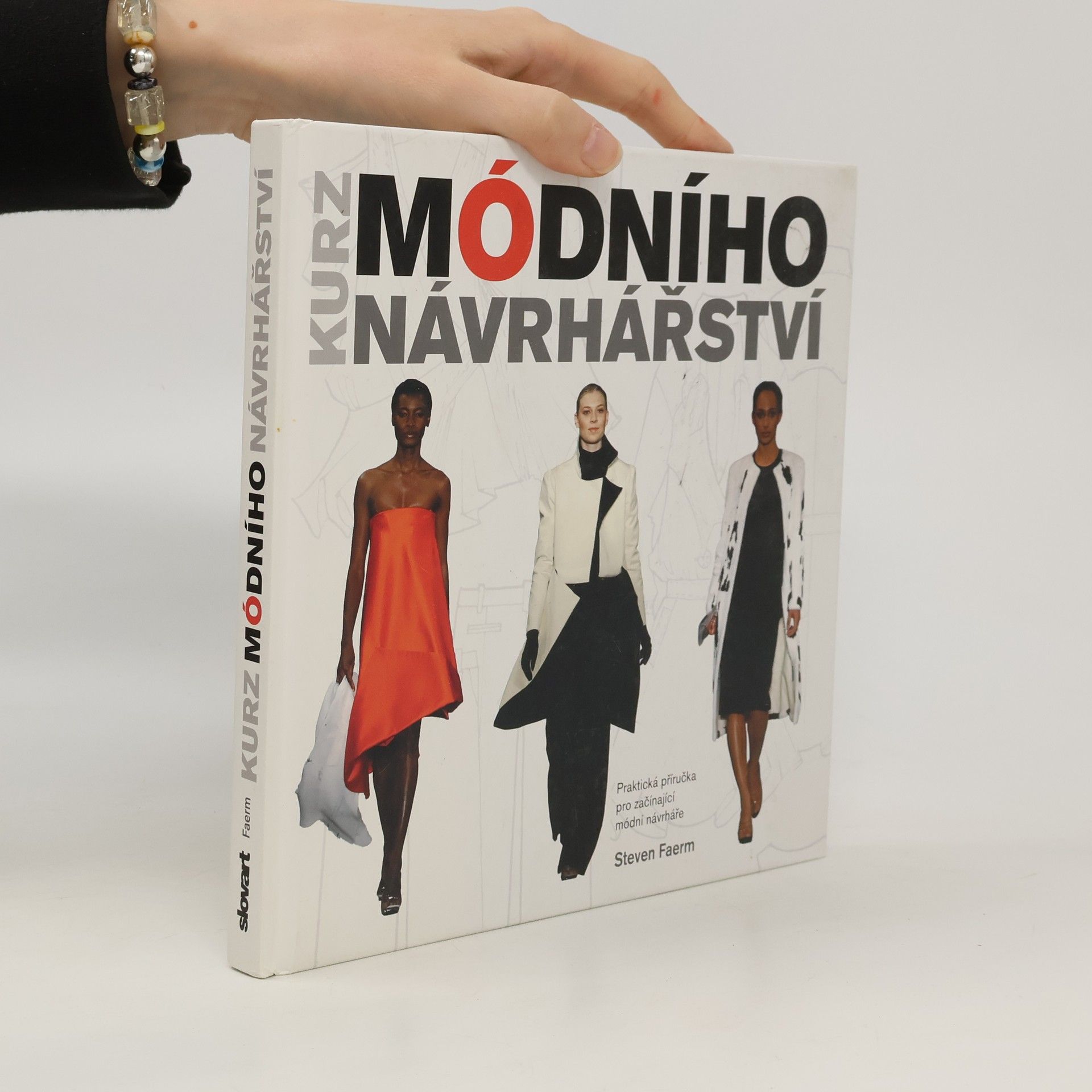 Steven Faerm Kurz módního návrhářství
