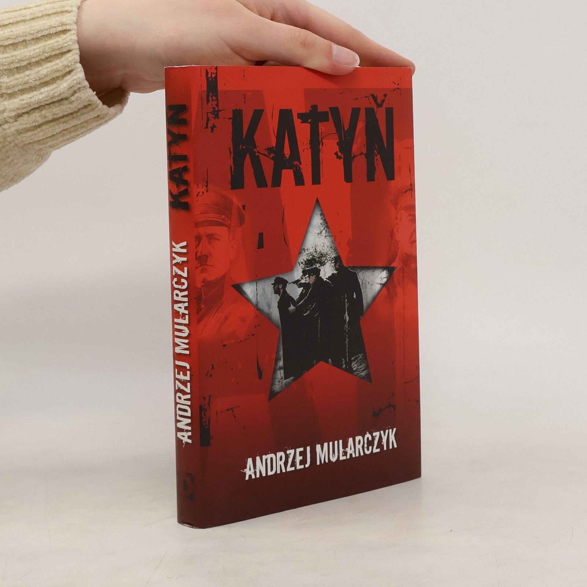 Andrzej Mularczyk Katyň