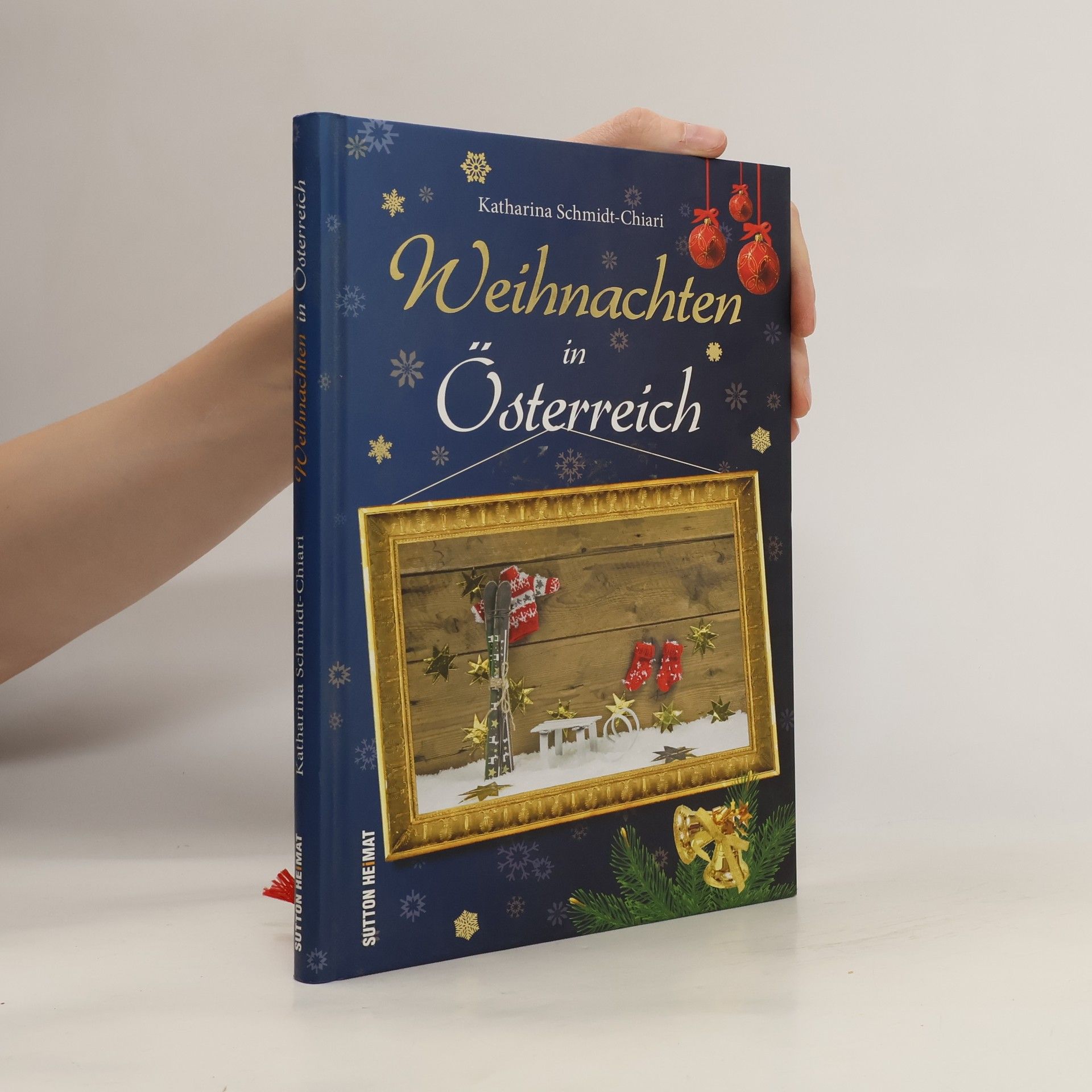 Katharina Schmidt-Weinberger Weihnachten in Österreich