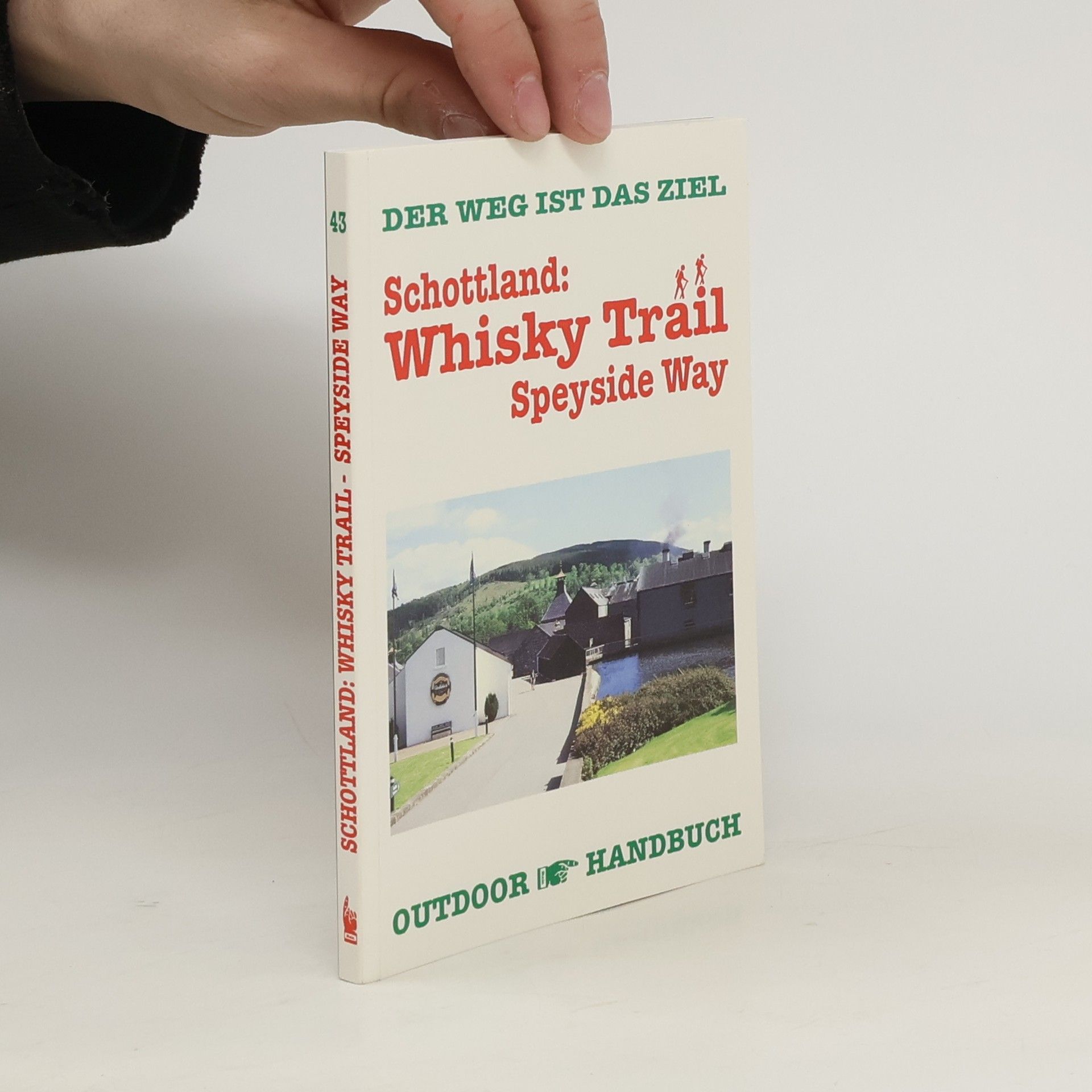 Hartmut Engel Schottland: Whisky trail