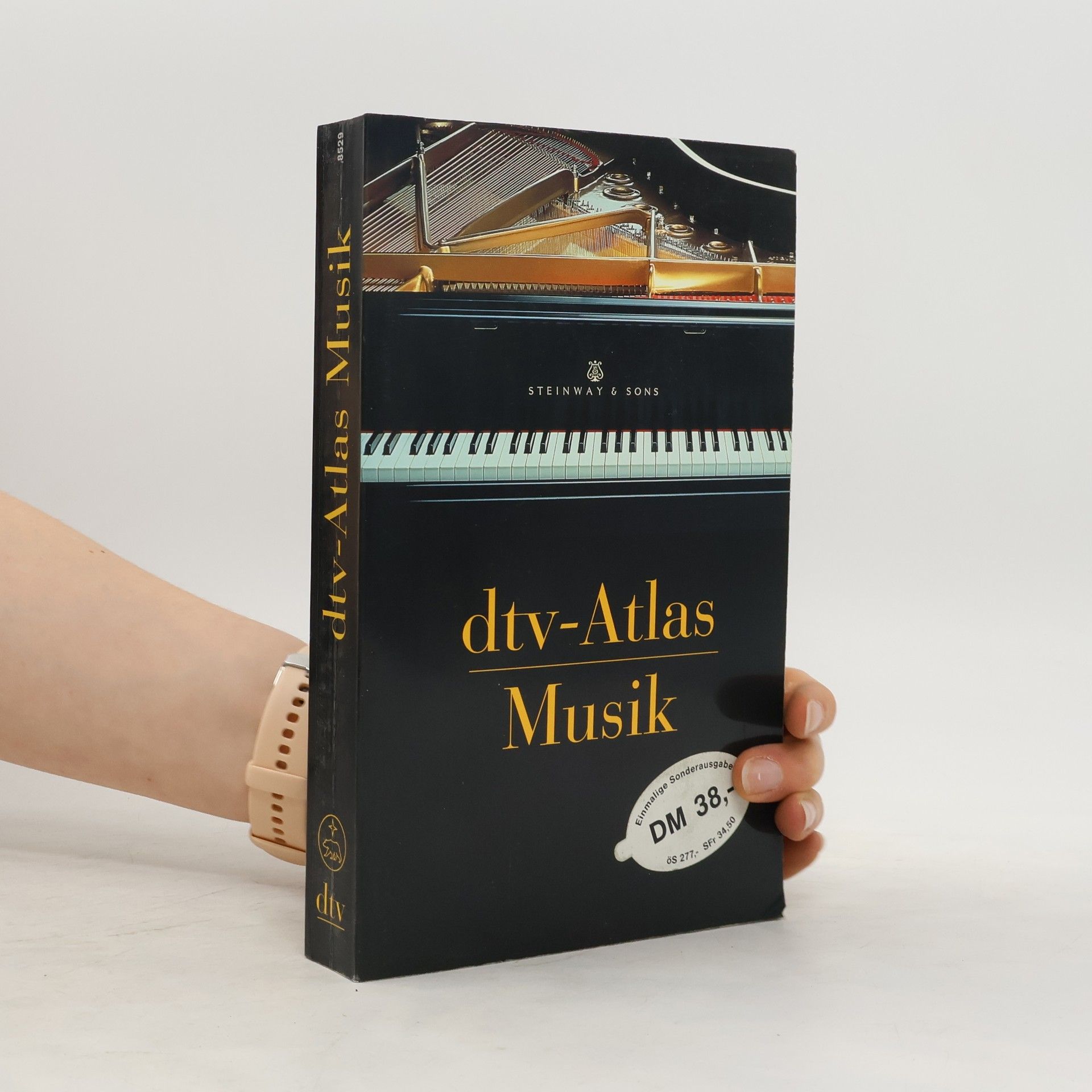 Ulrich Michels dtv-Atlas Musik