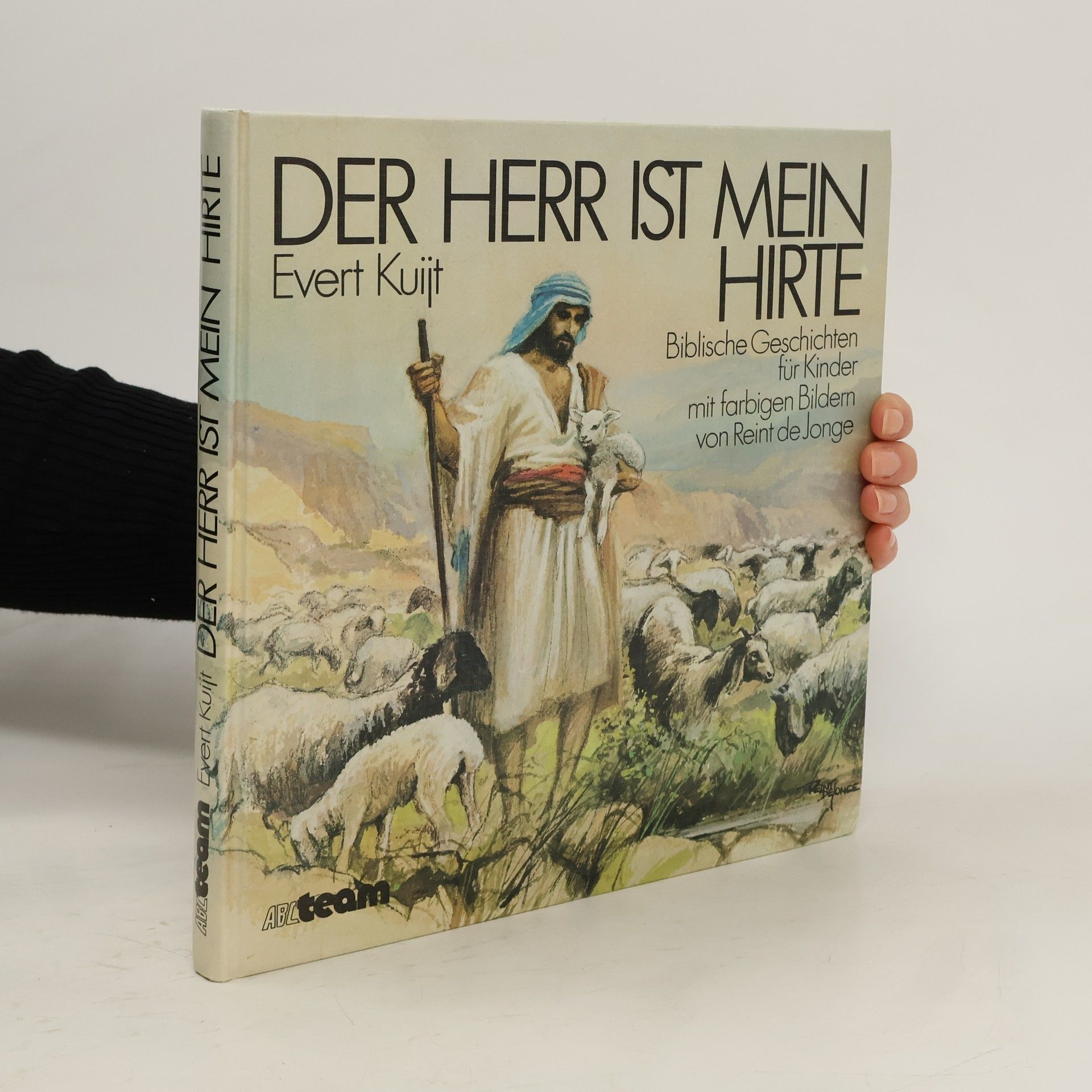 Evert Kuijt Der Herr ist mein Hirte