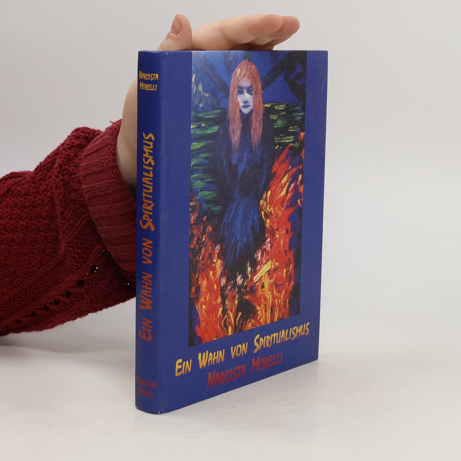 Narcista Morelli Ein Wahn von Spiritualismus