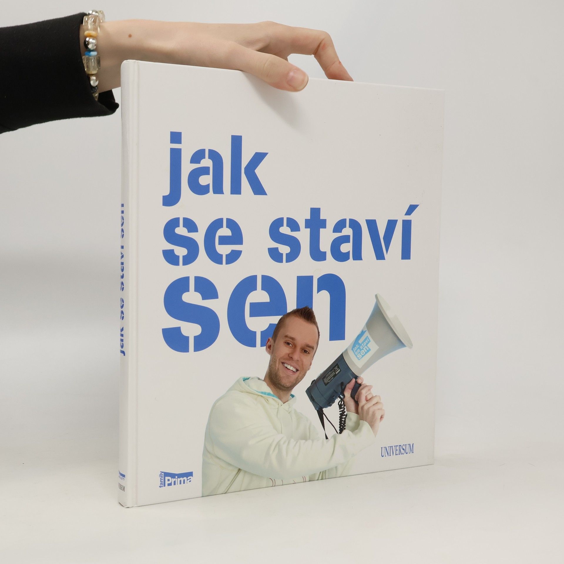 Martin Langer Jak se staví sen