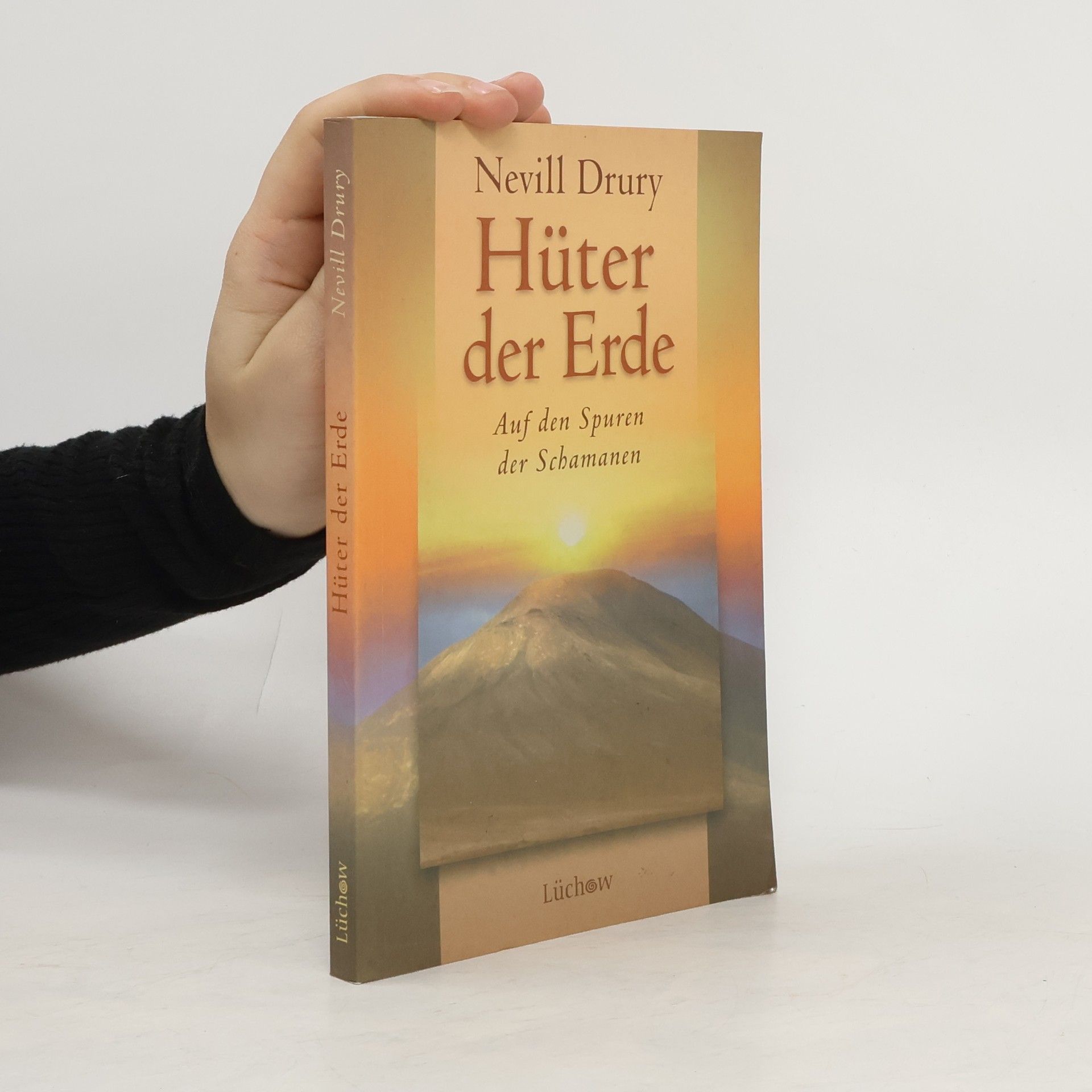 Nevill Drury Hüter der Erde