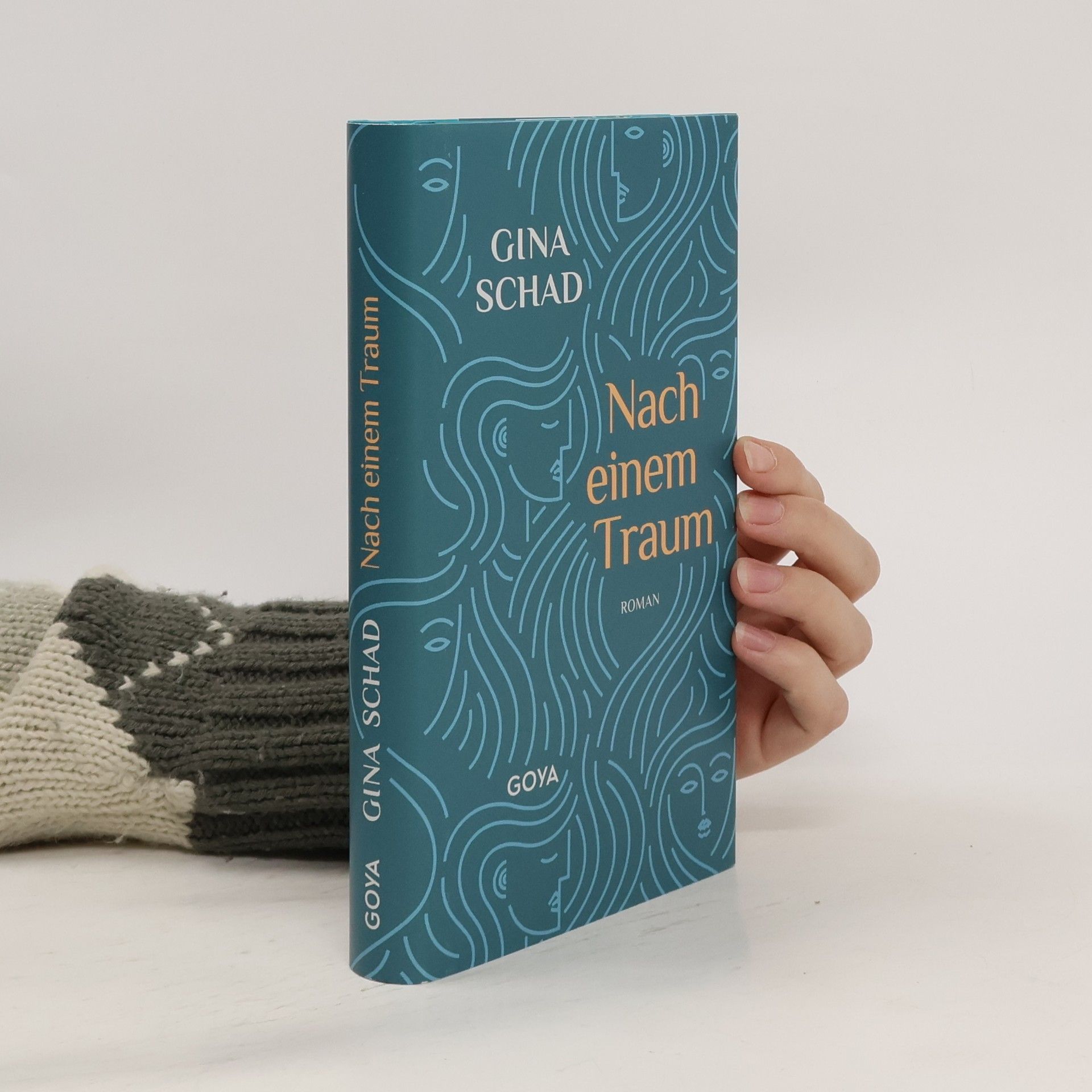 Gina Schad Nach einem Traum