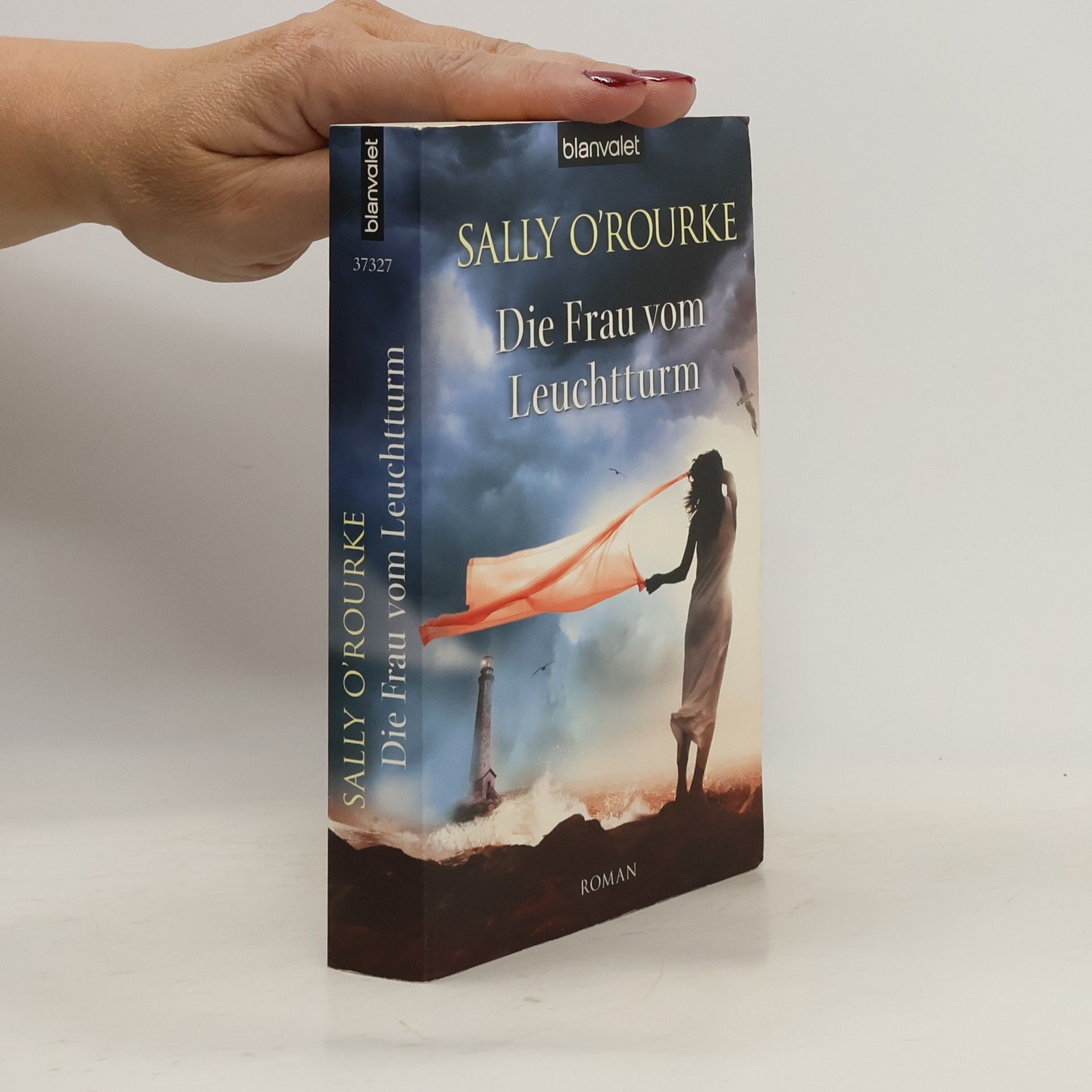 Sally Smith O'Rourke Die Frau vom Leuchtturm