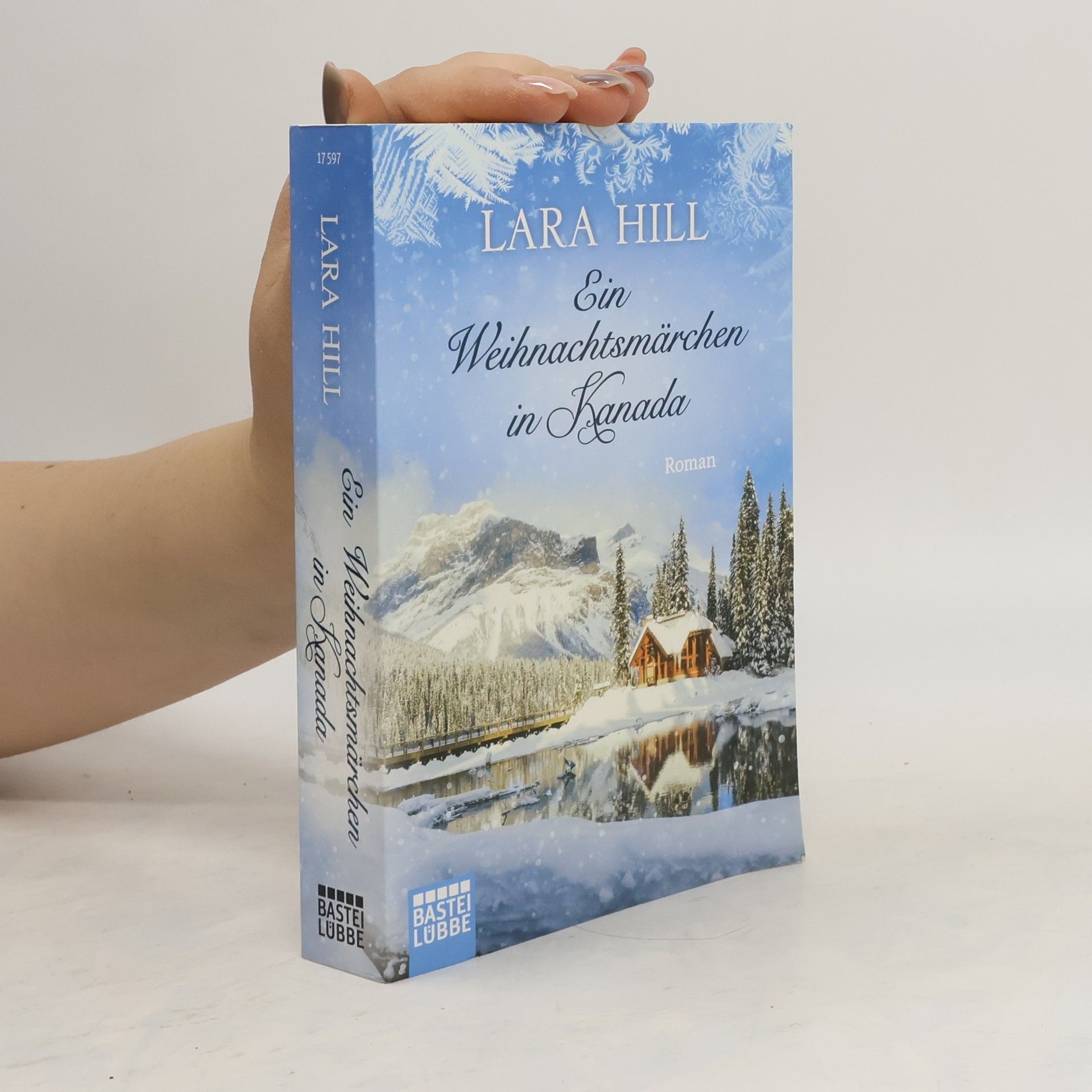 Lara Hill Ein Weihnachtsmärchen in Kanada