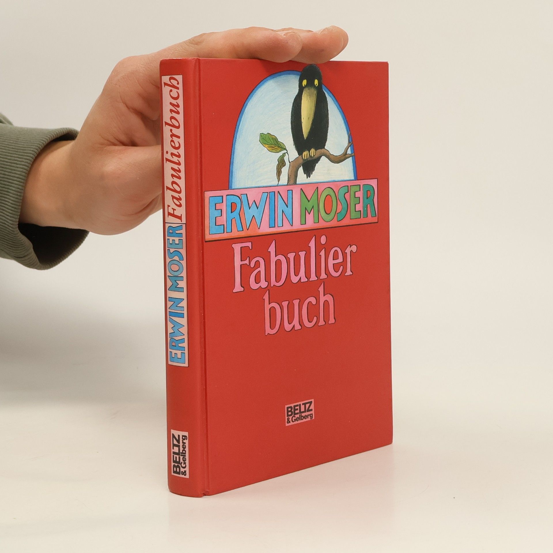 Erwin Moser Fabulierbuch