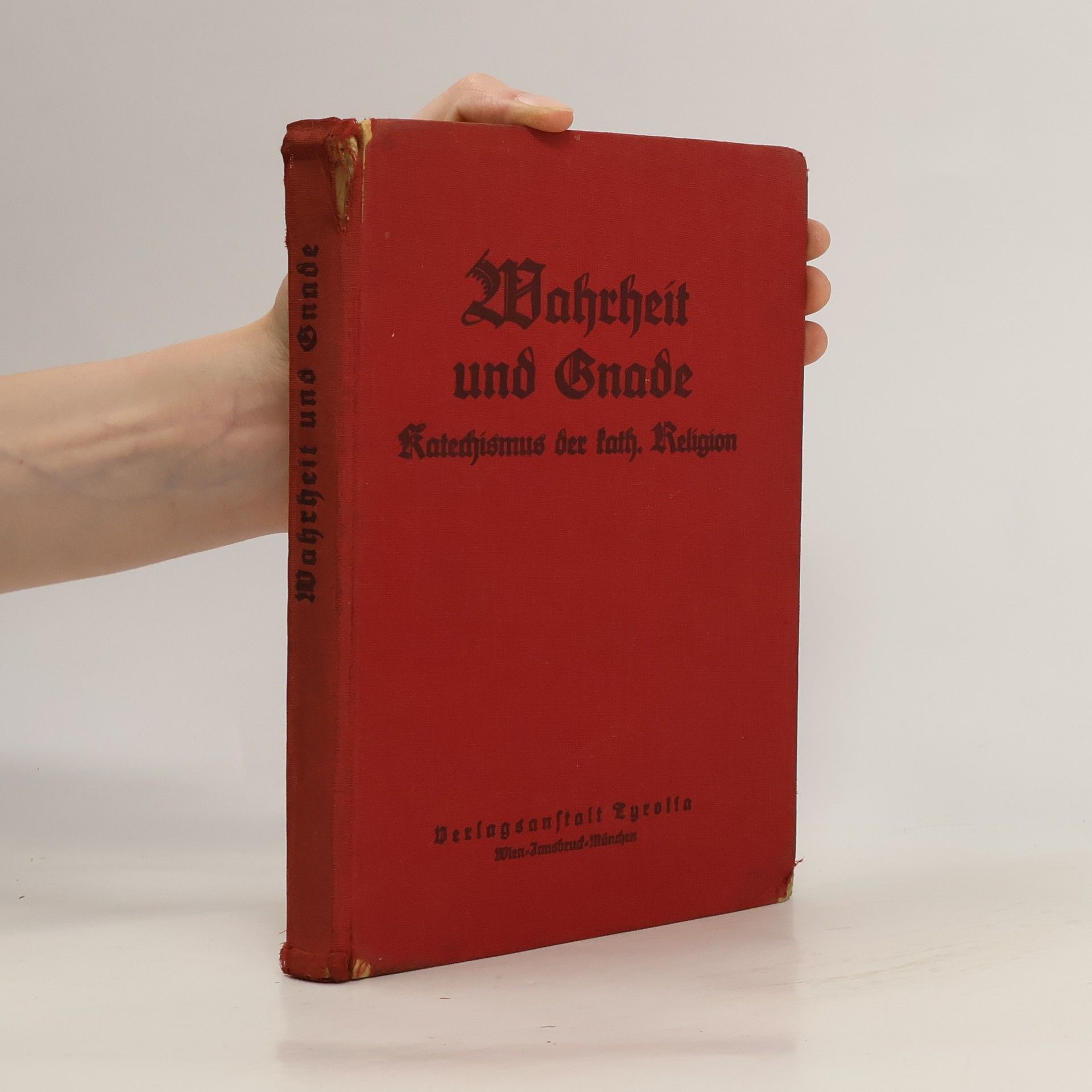 Collectif d'auteurs Wahrheit und Gnade