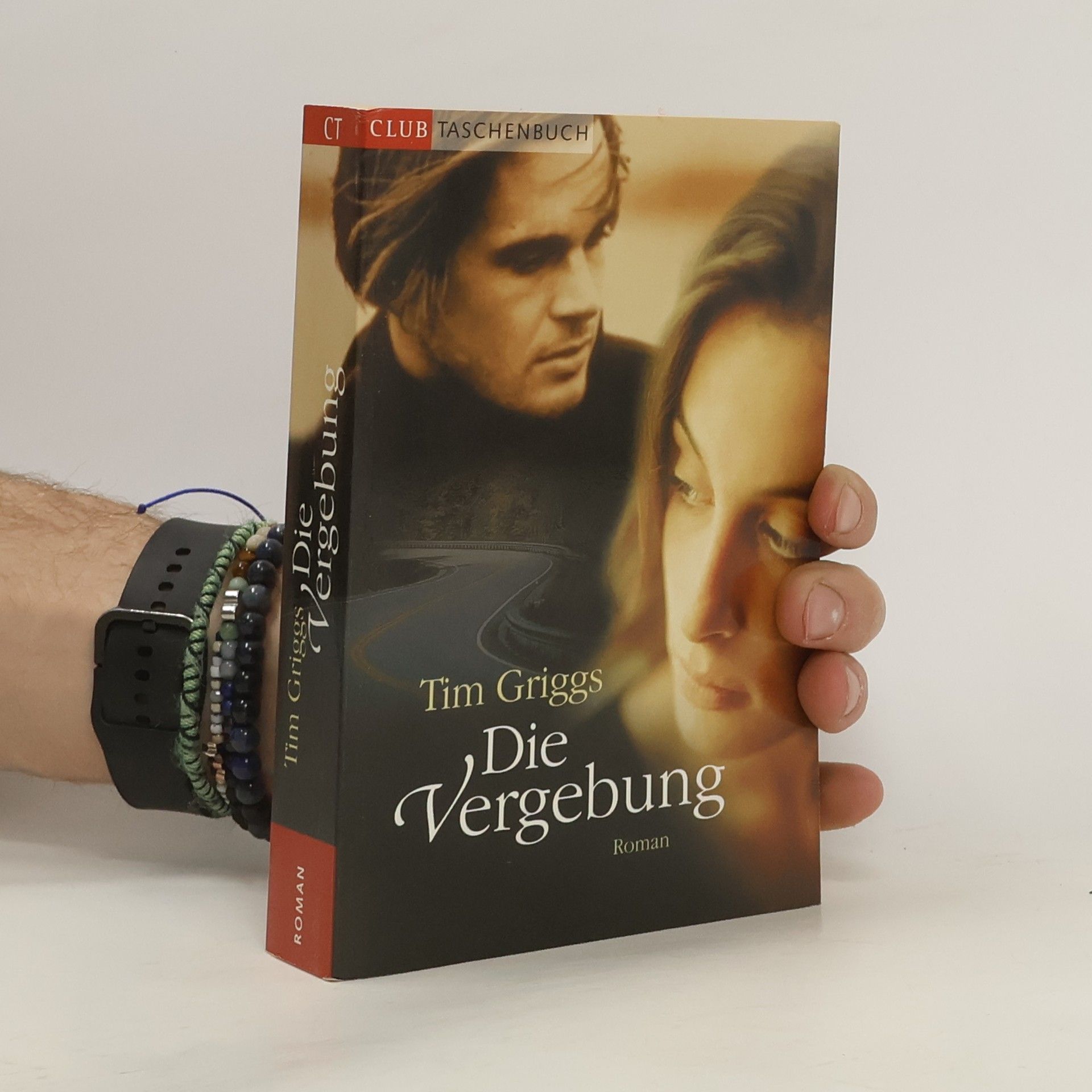 Tim Griggs Die Vergebung
