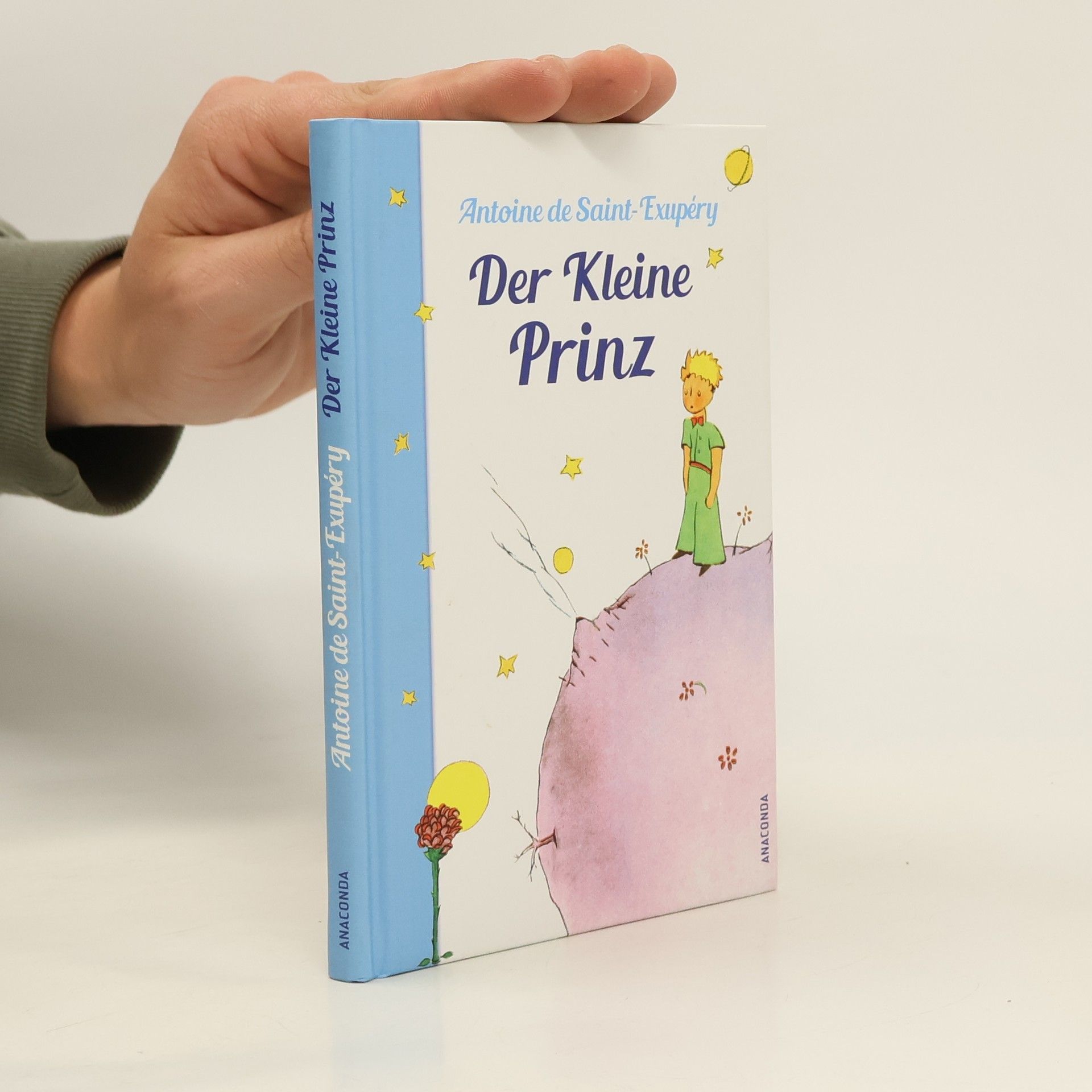 Antoine de Saint-Exupéry Der kleine Prinz