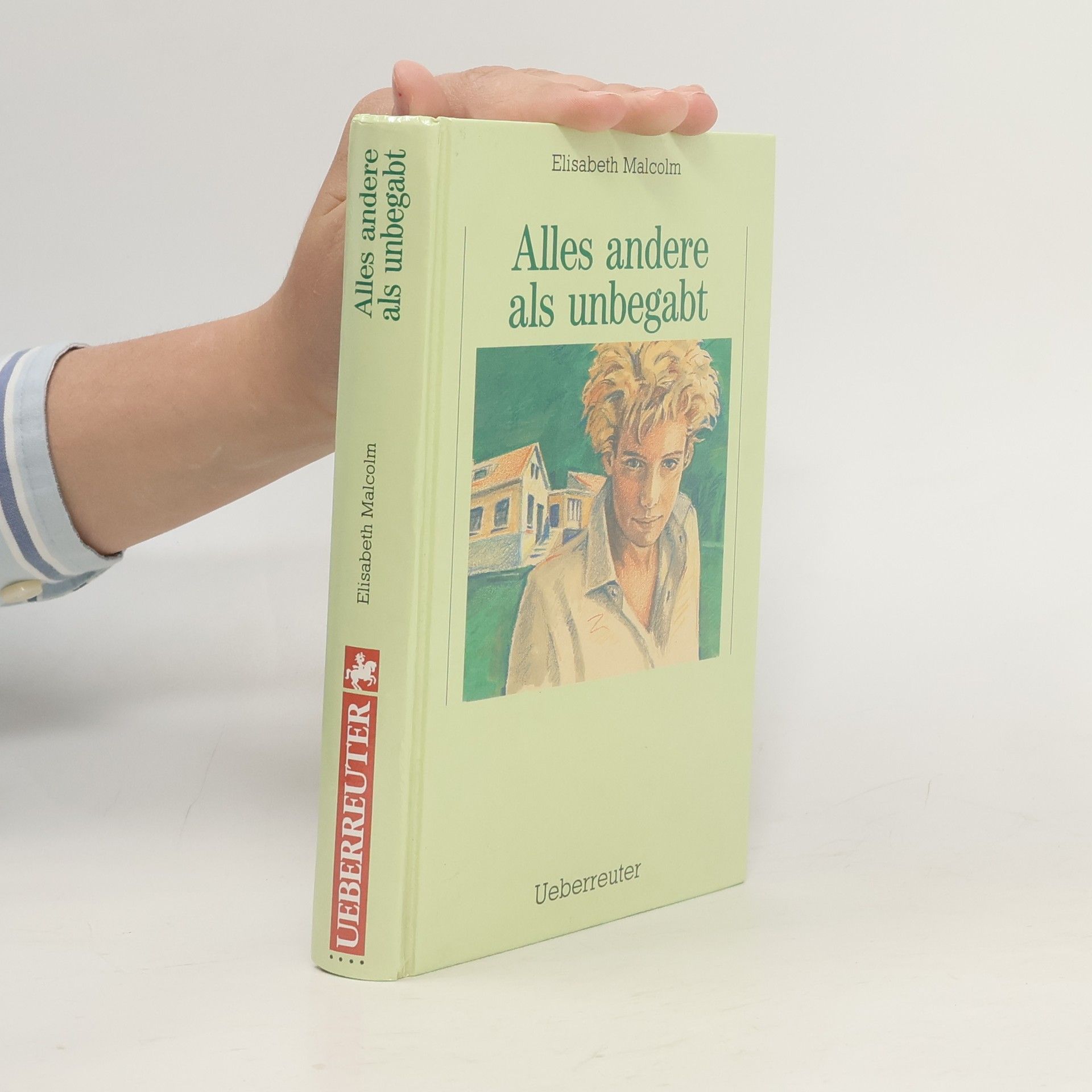 Elisabeth Malcolm Alles andere als unbegabt