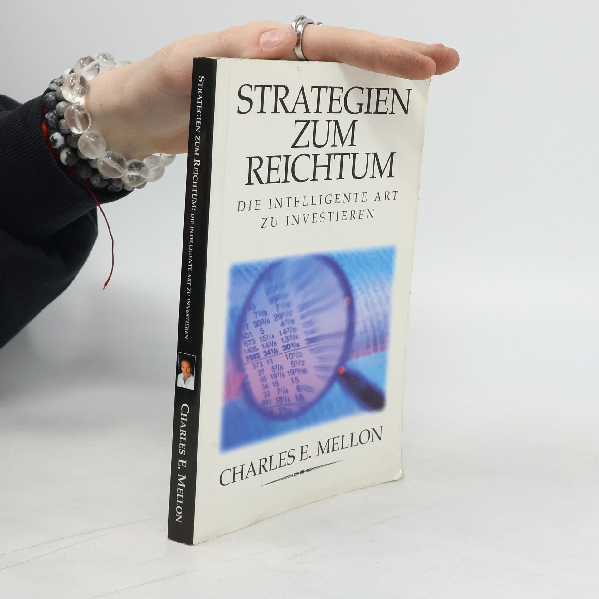 Charles E. Mellon Strategien zum Reichtum