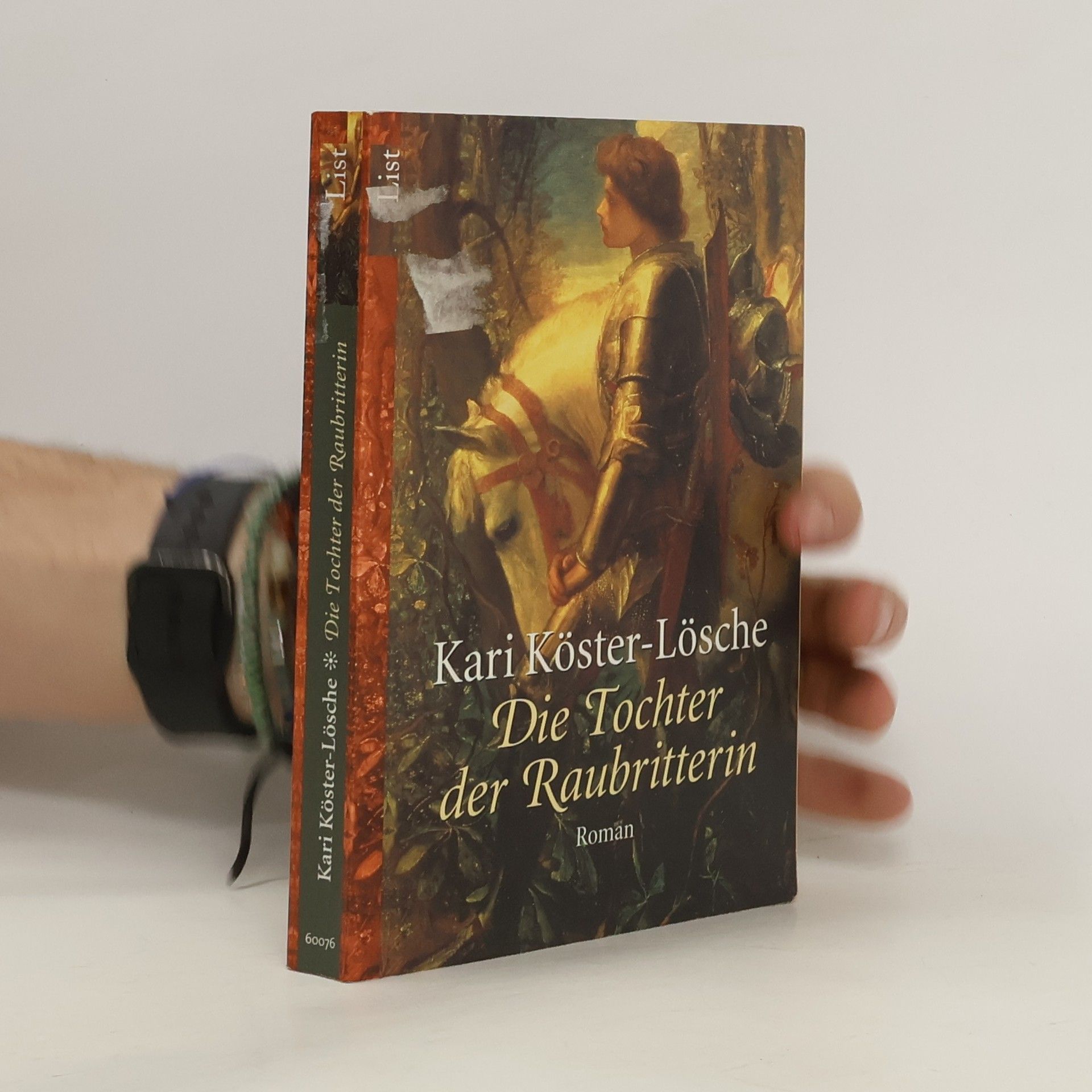 Kari Köster-Lösche Die Tochter der Raubritterin
