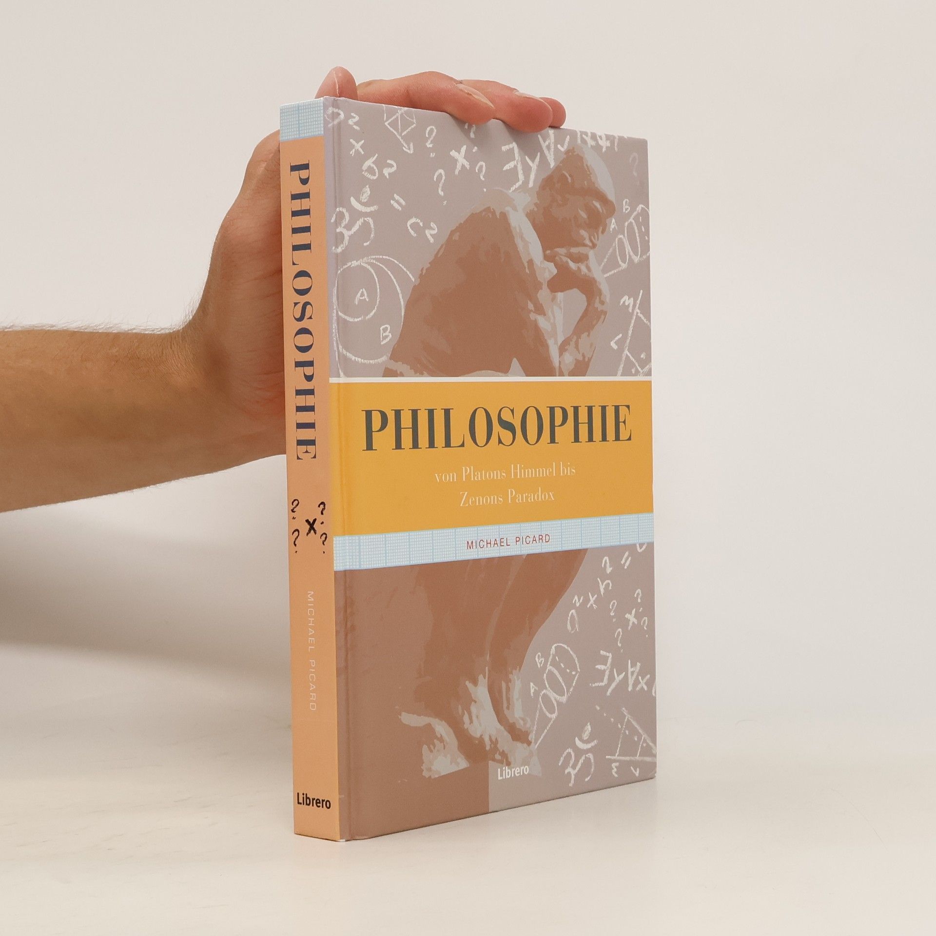 Michael Picard Philosophie von Platons Himmel bis Zenons Paradox