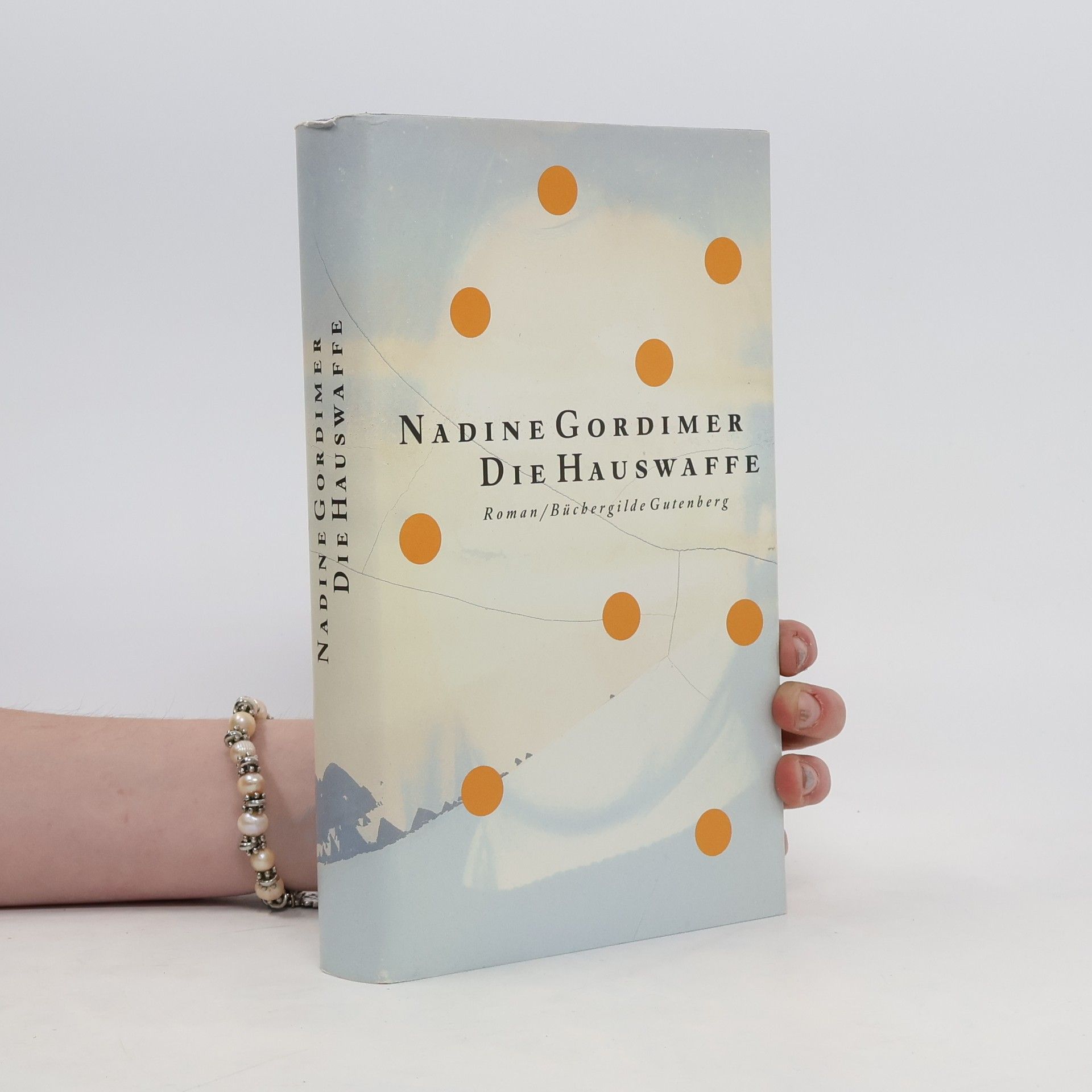 Gordimer Nadine Die Hauswaffe