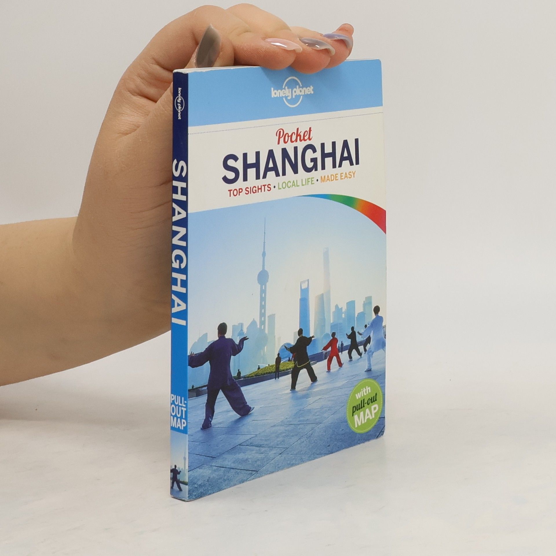 Damian Harper Pocket Shanghai