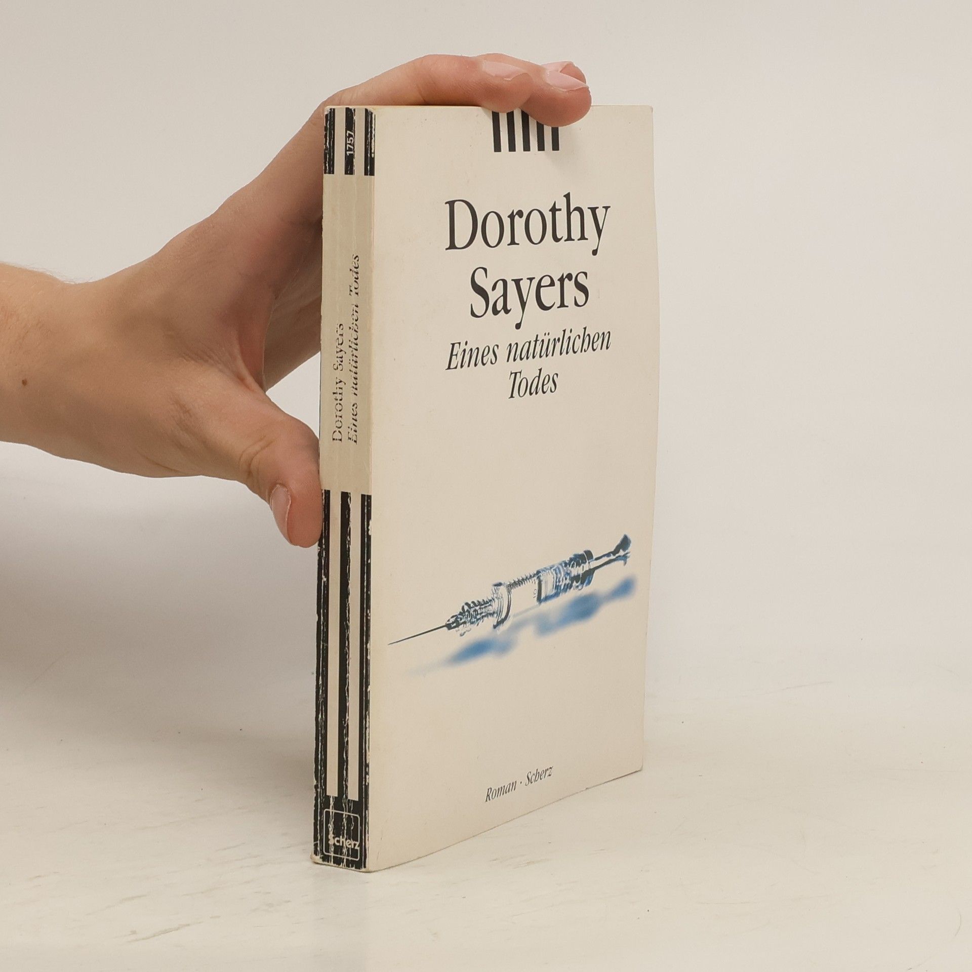 Dorothy L. Sayers Eines natürlichen Todes