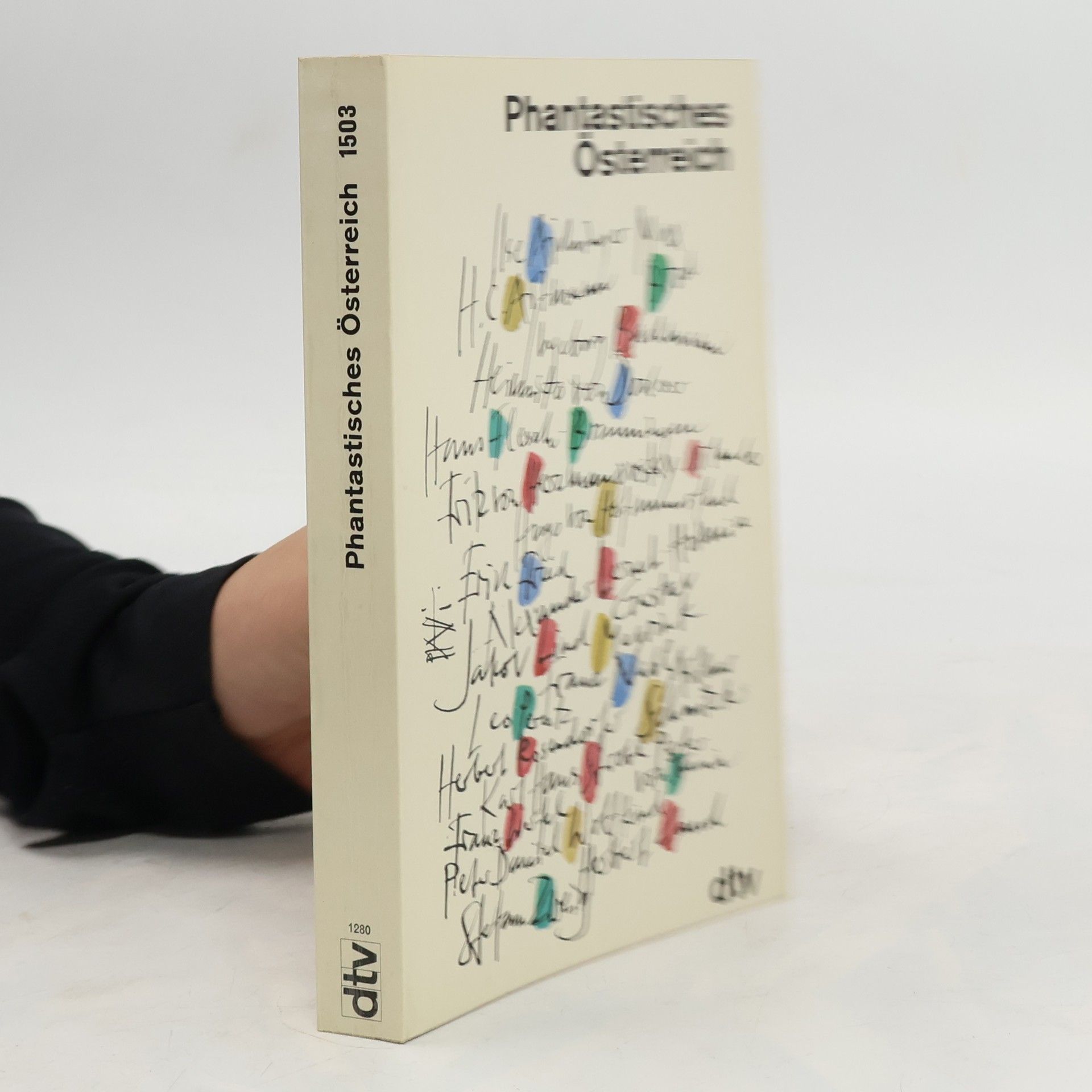 Jean Gyory Phantastisches Österreich