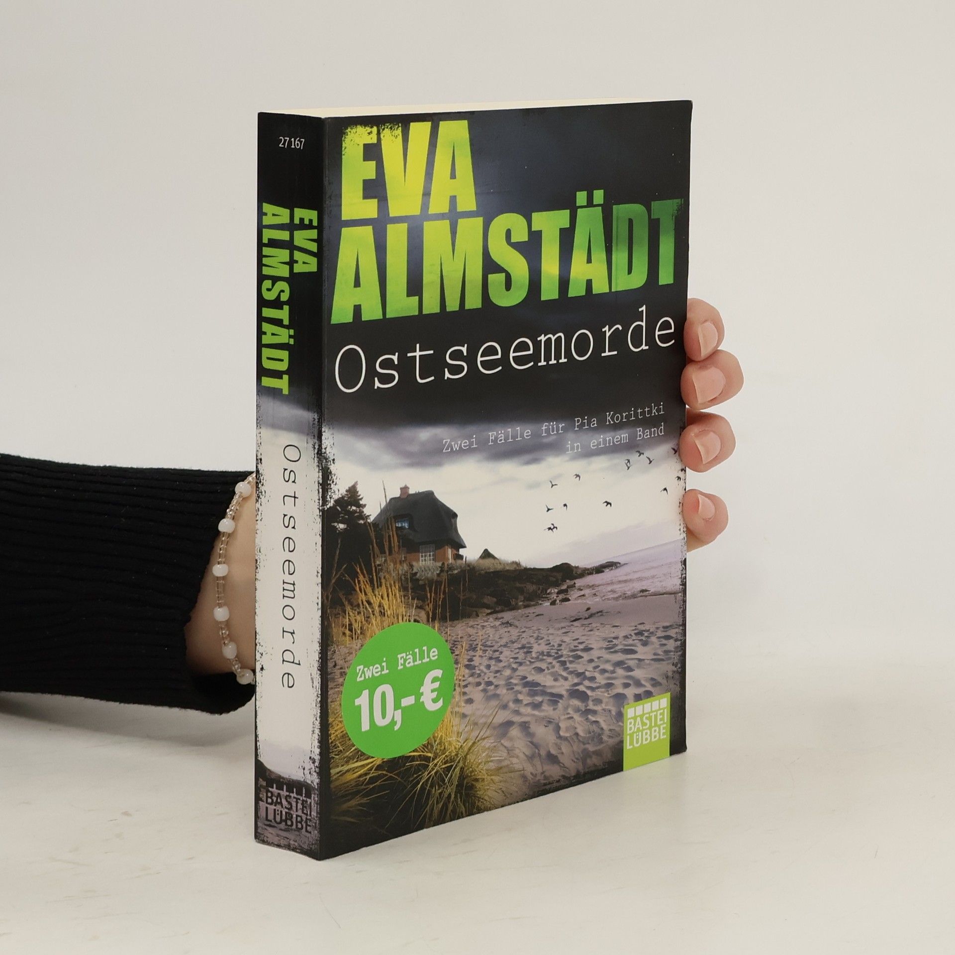 Eva Almstädt Ostseemorde