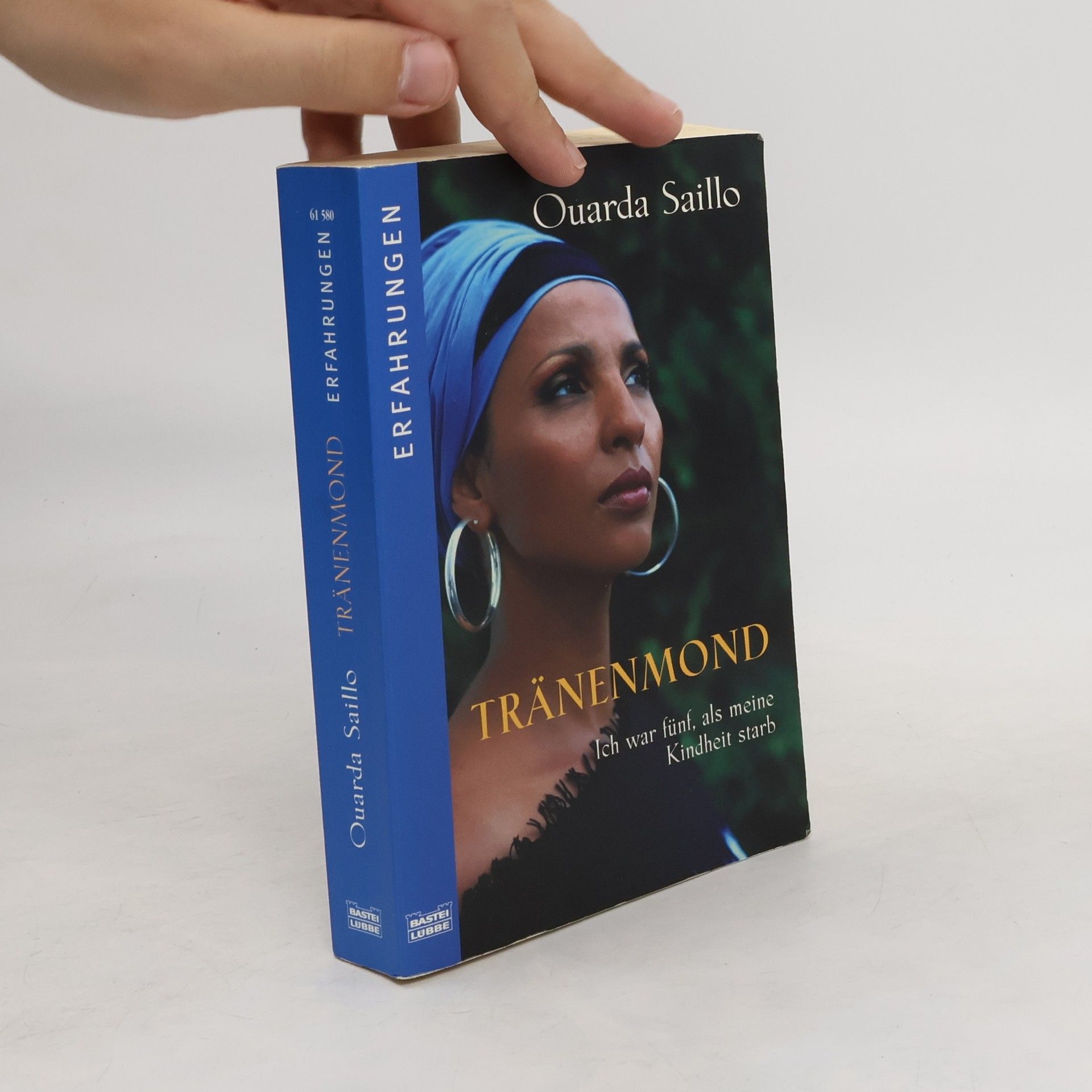 Ouarda Saillo Tränenmond