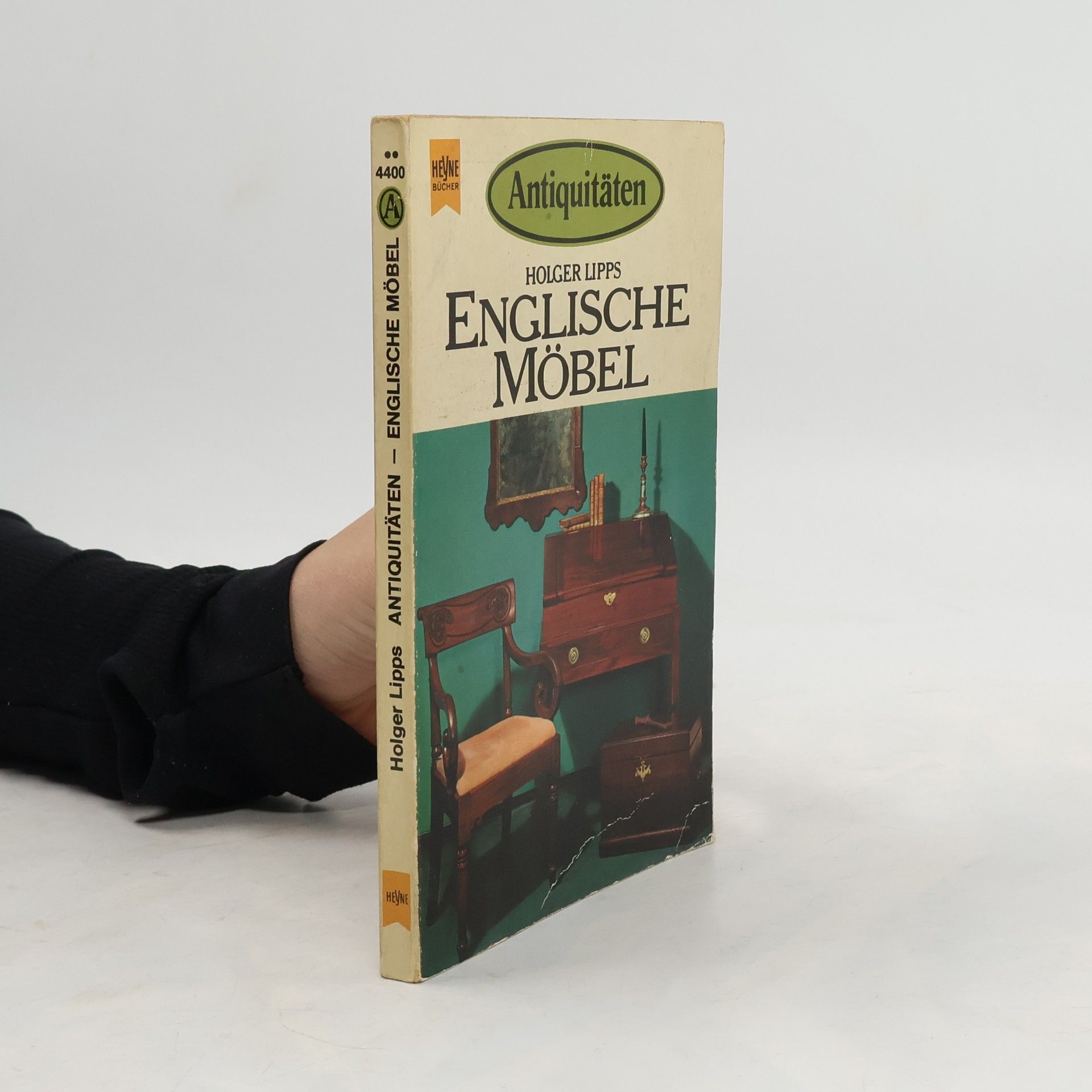 Holger Lipps Englische Möbel