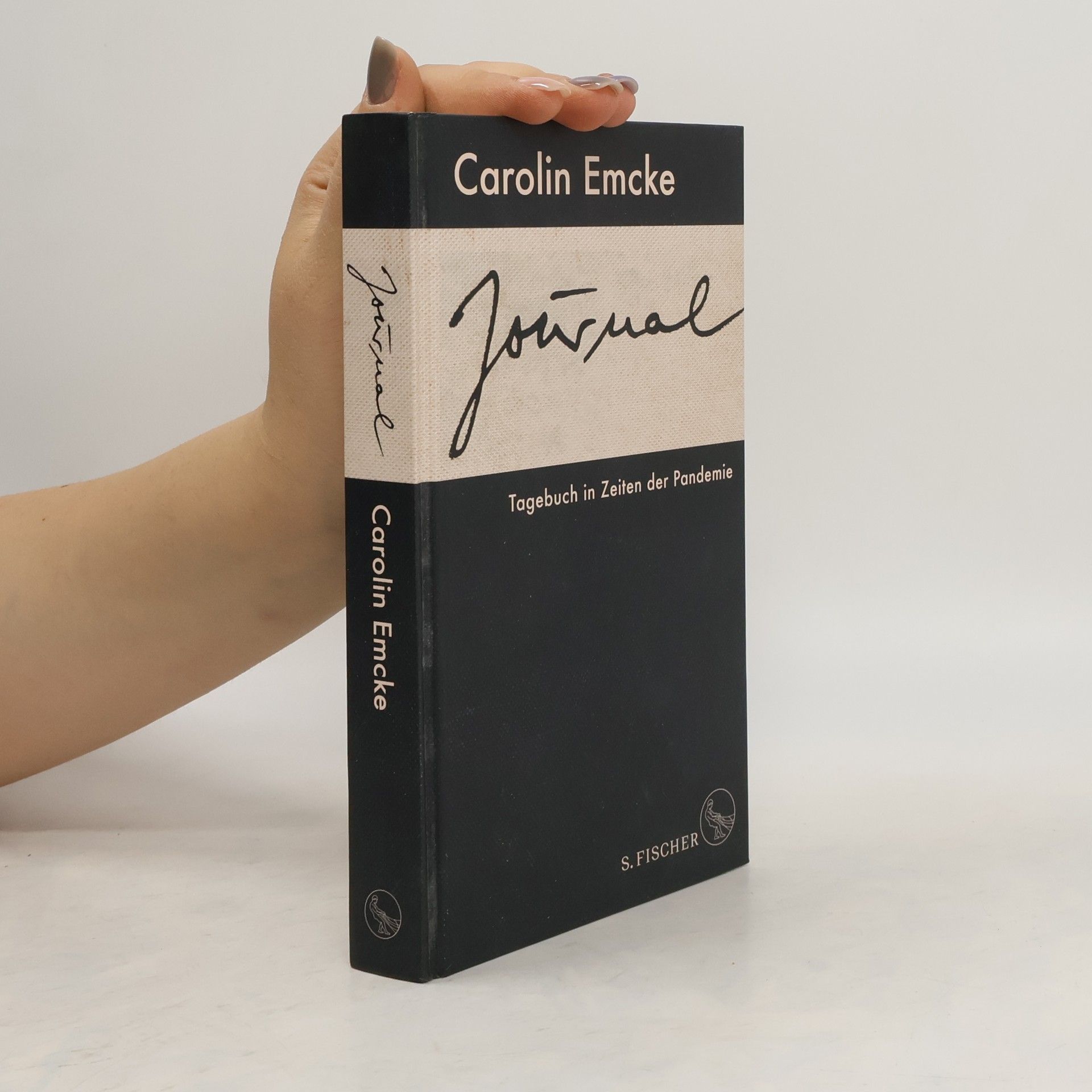 Carolin Emckeová Journal