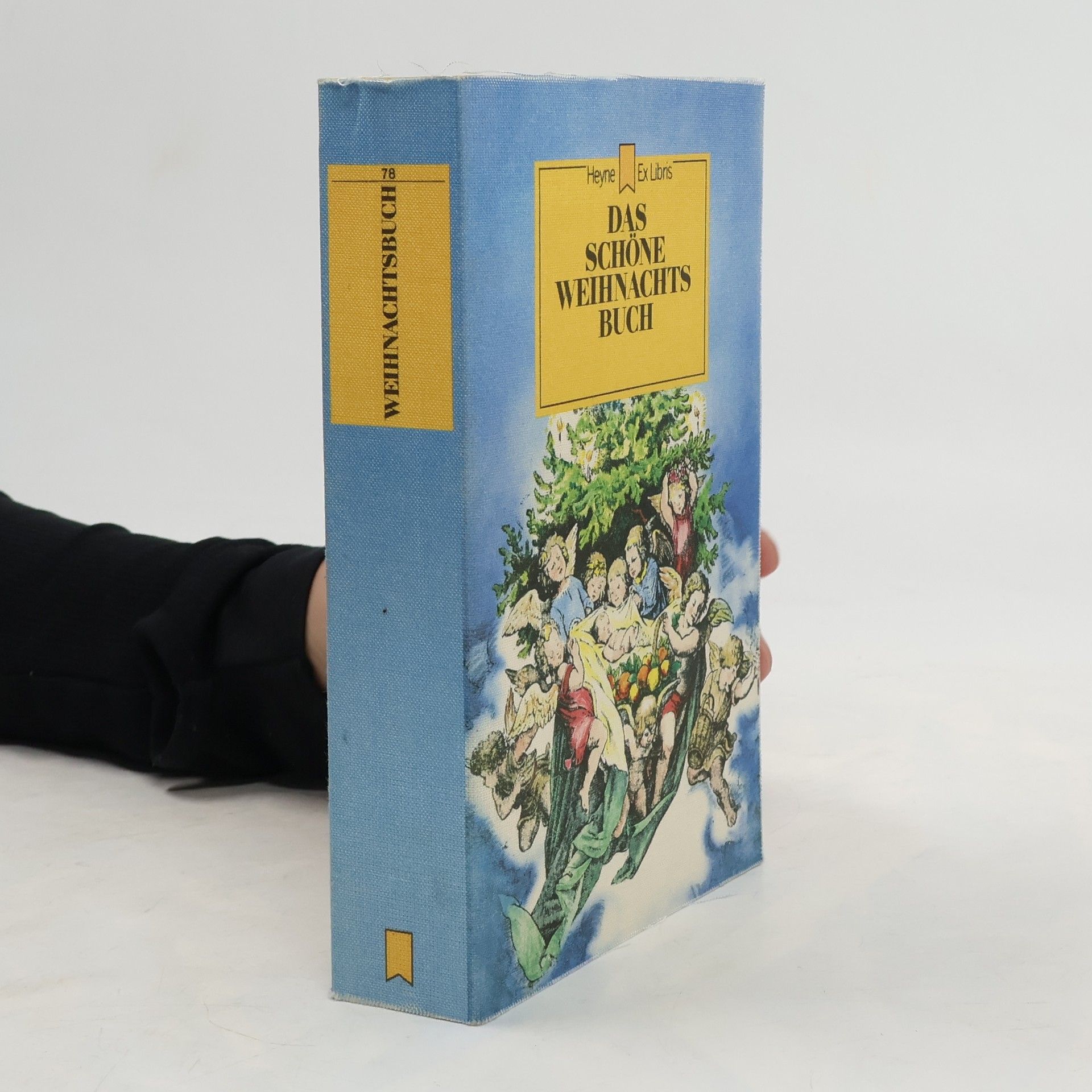 Manfred G. Kawes Das schöne Weihnachtsbuch