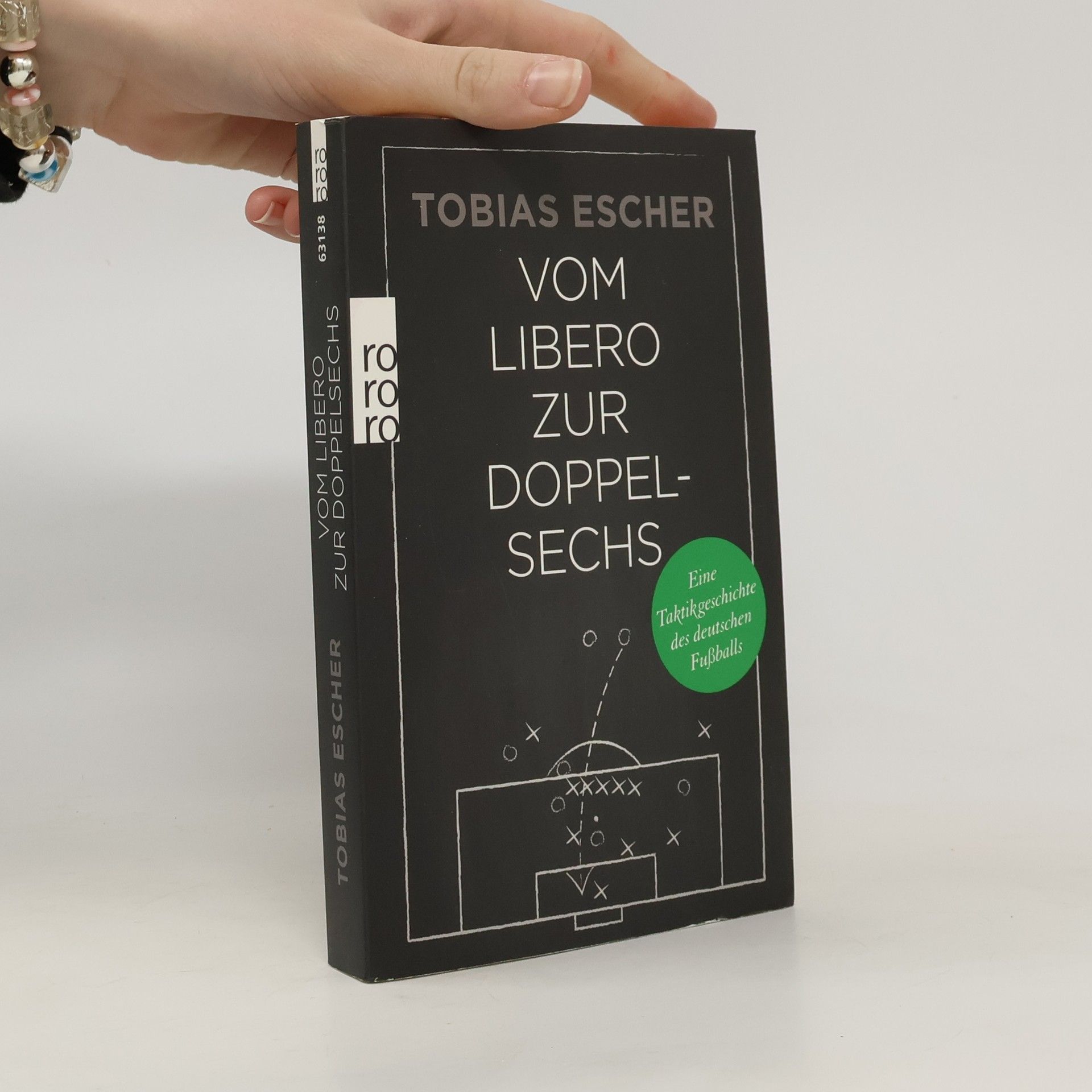 Tobias Escher Vom Libero zur Doppelsechs