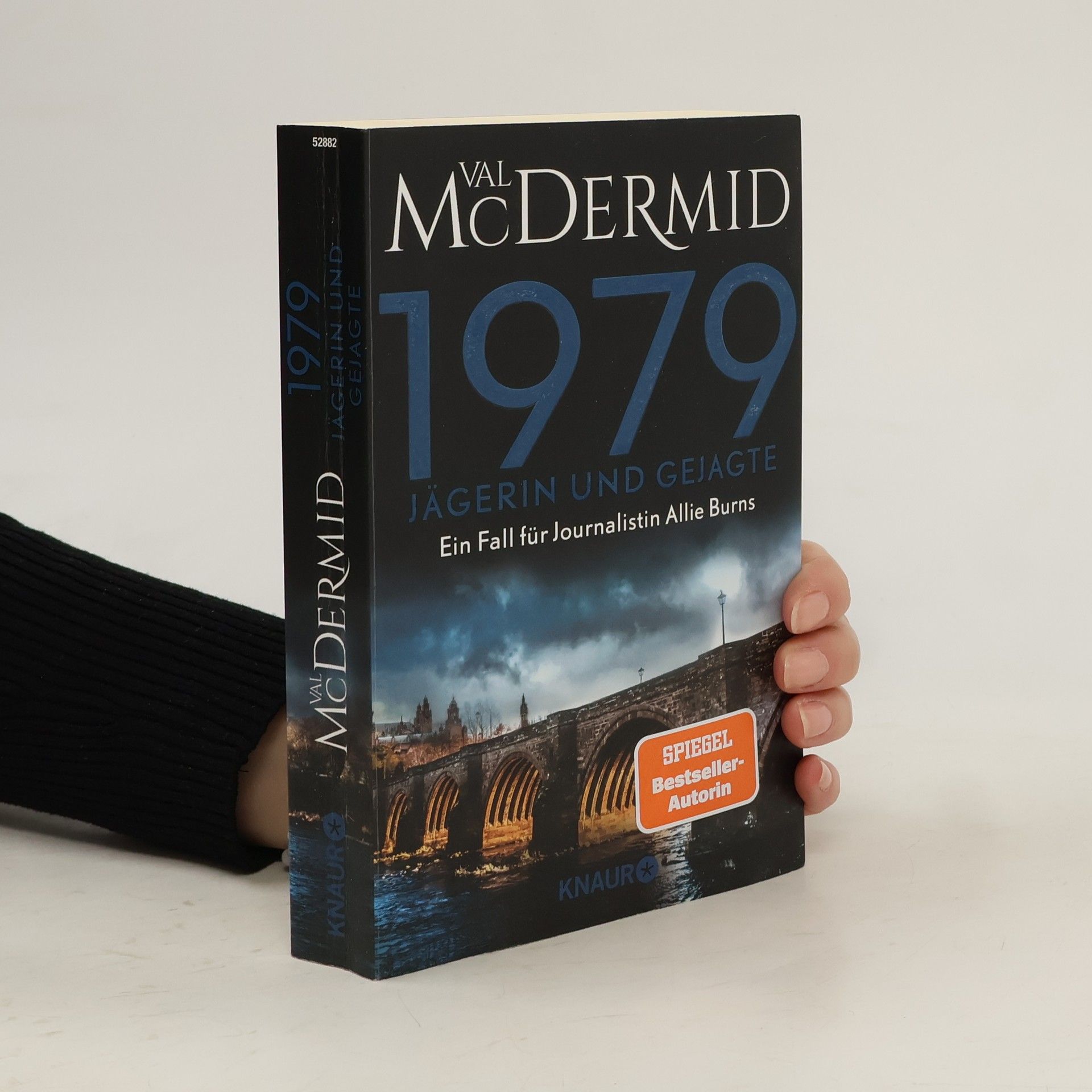 Val McDermid 1979 - Jägerin und Gejagte