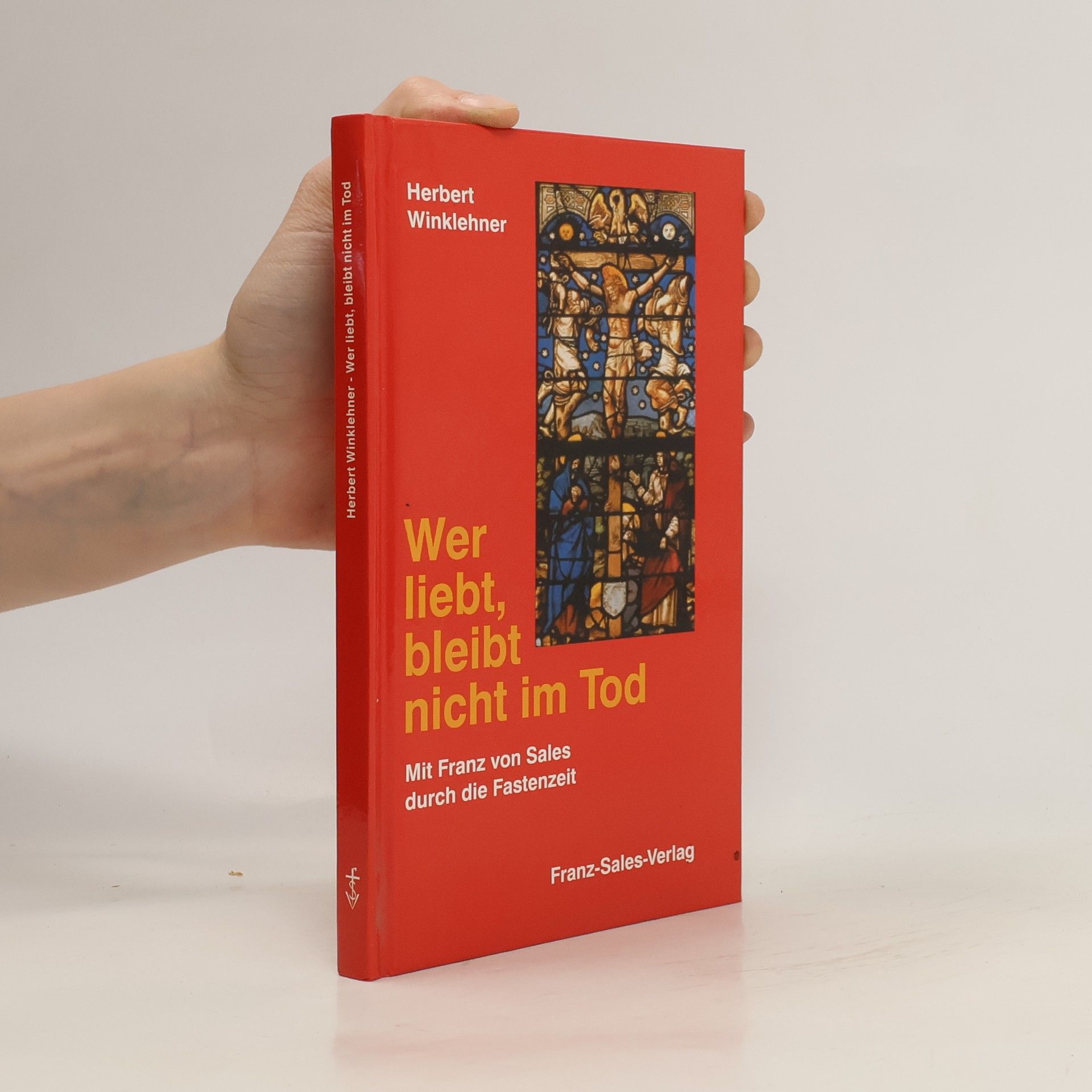 Herbert Winklehner Wer liebt, bleibt nicht im Tod