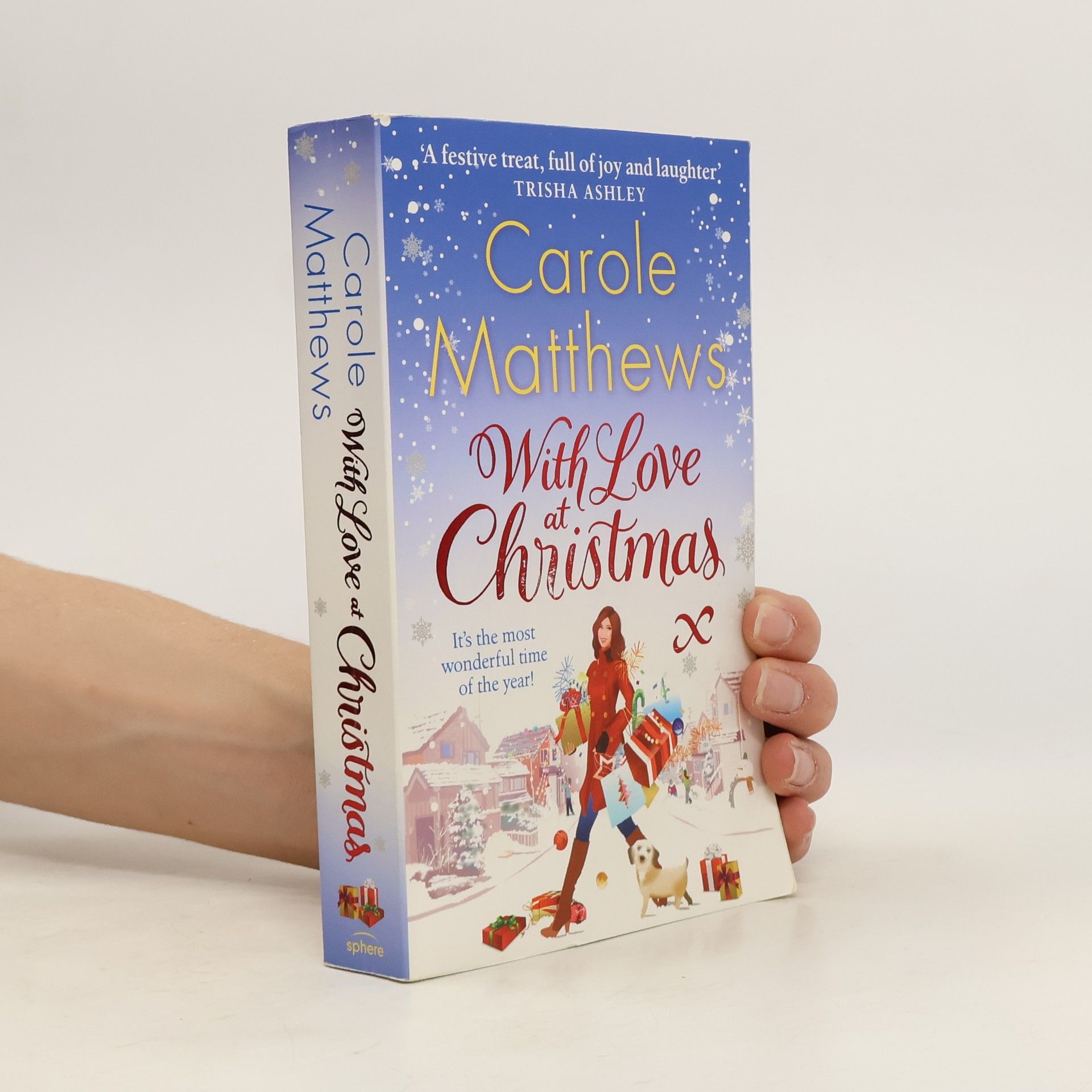 Carole Matthews With Love at Christmas