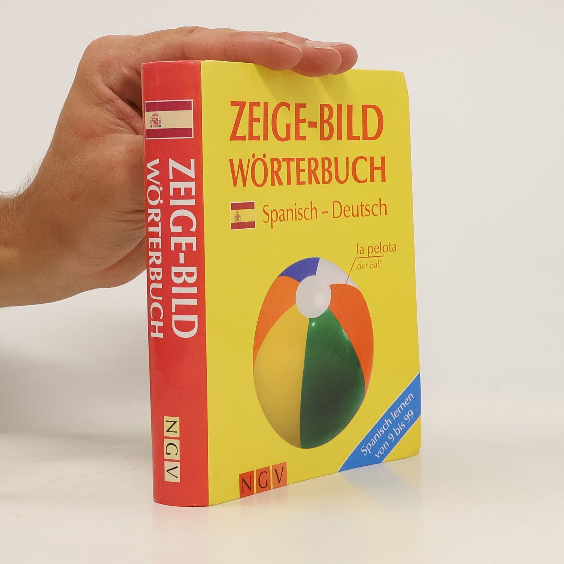 Autorenkollektiv Zeige-Bild-Wörterbuch