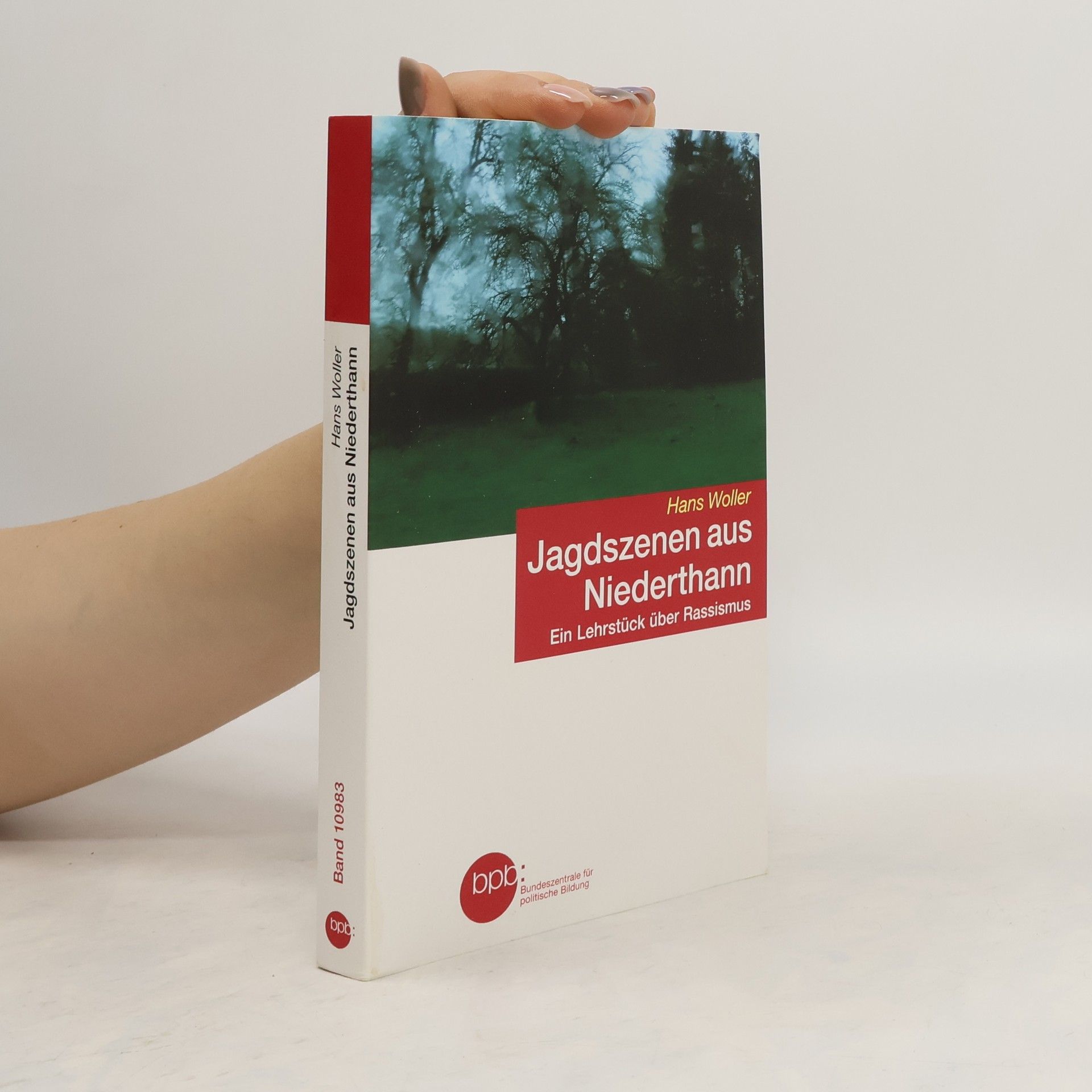 Hans Woller Jagdszenen aus Niederthann