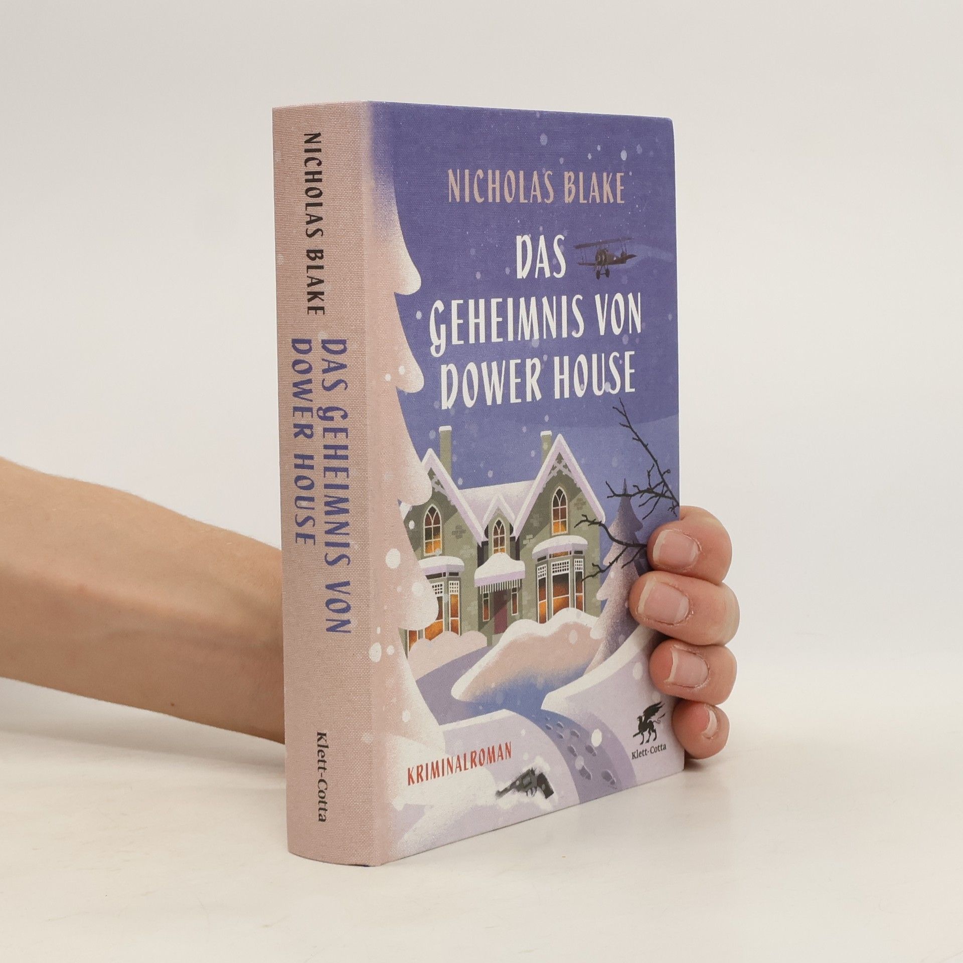 Nicholas Blake Das Geheimnis um Dower House