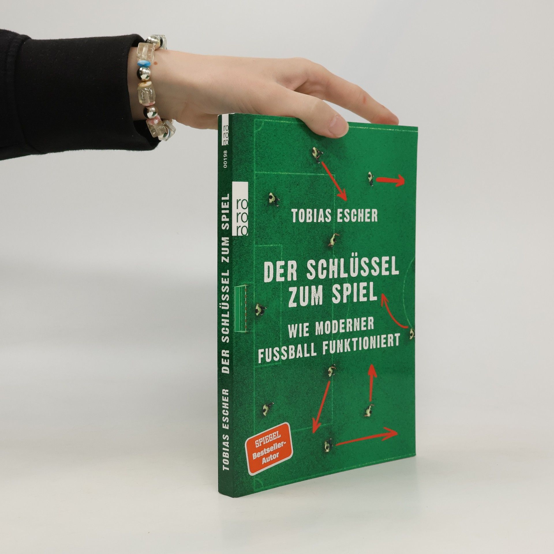 Tobias Escher Der Schlüssel zum Spiel