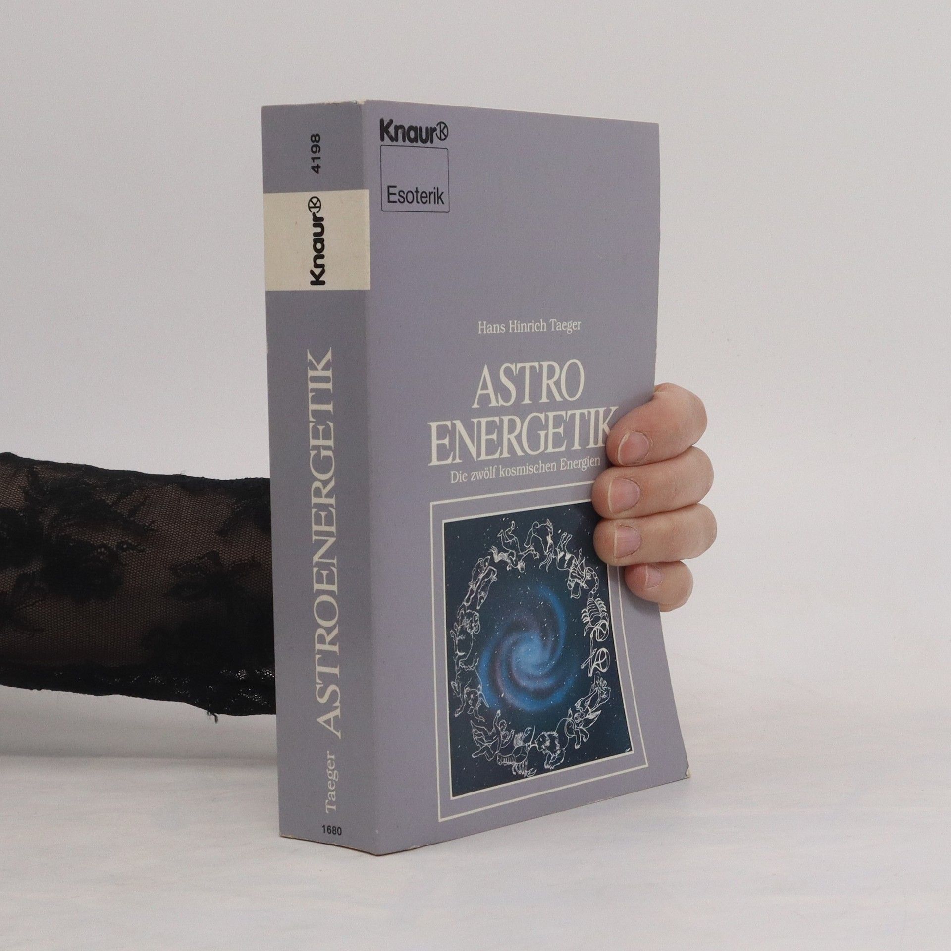 Hans Hinrich Taeger Astroenergetik