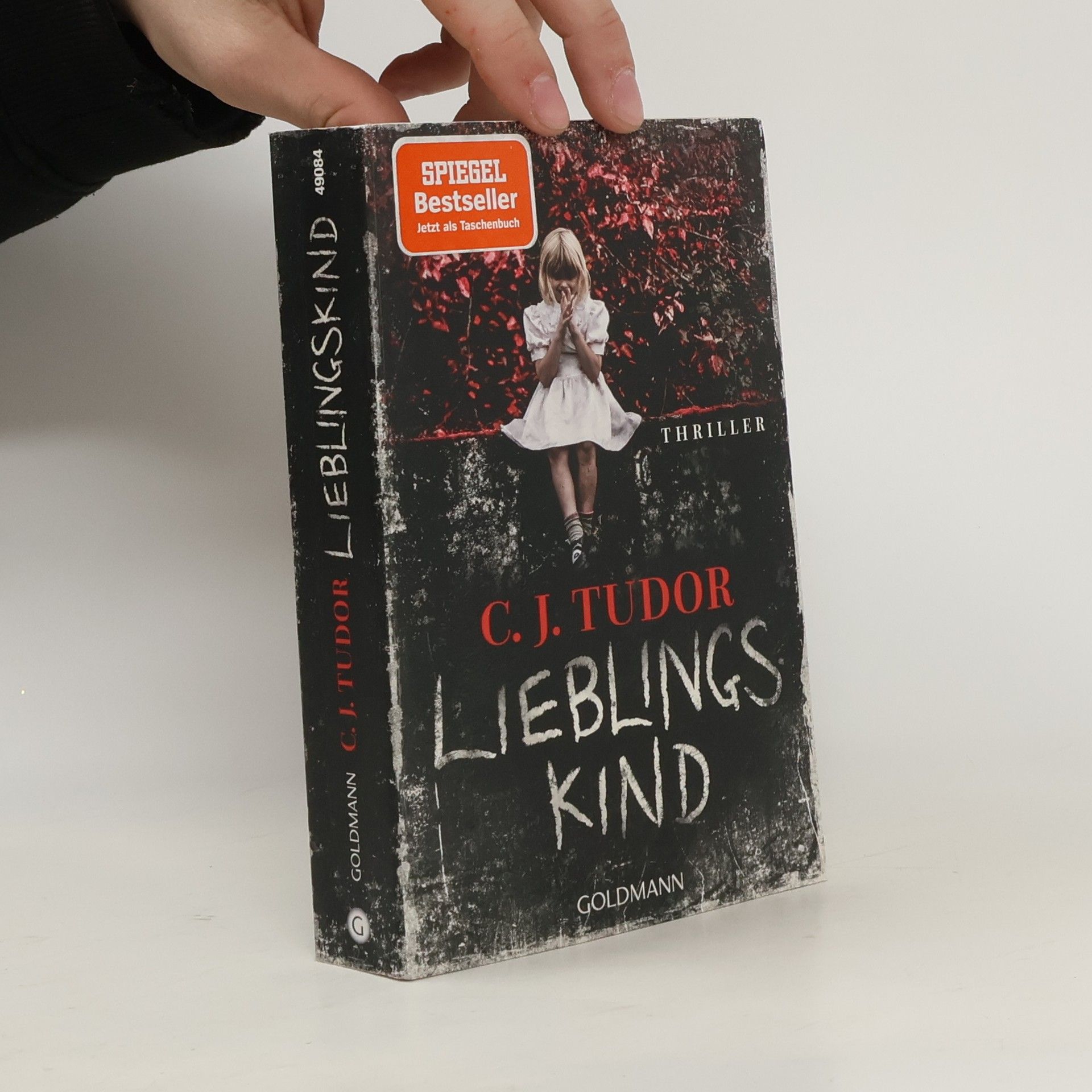 C.J. Tudor Lieblingskind