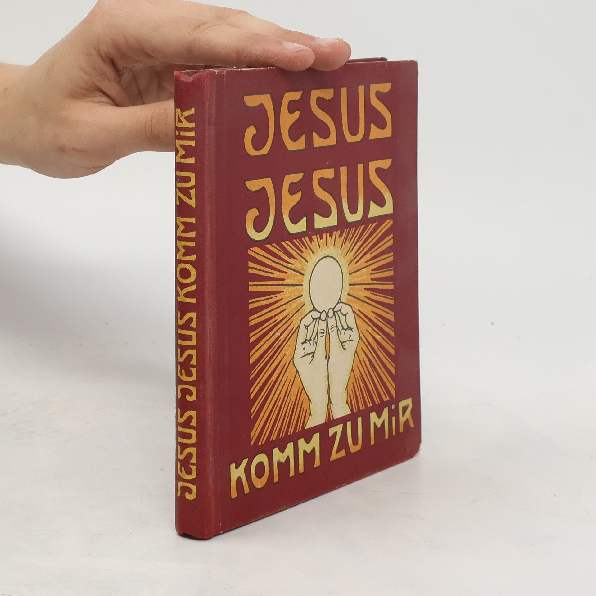 Autorenkollektiv Jesus, Jesus, komm zu mir