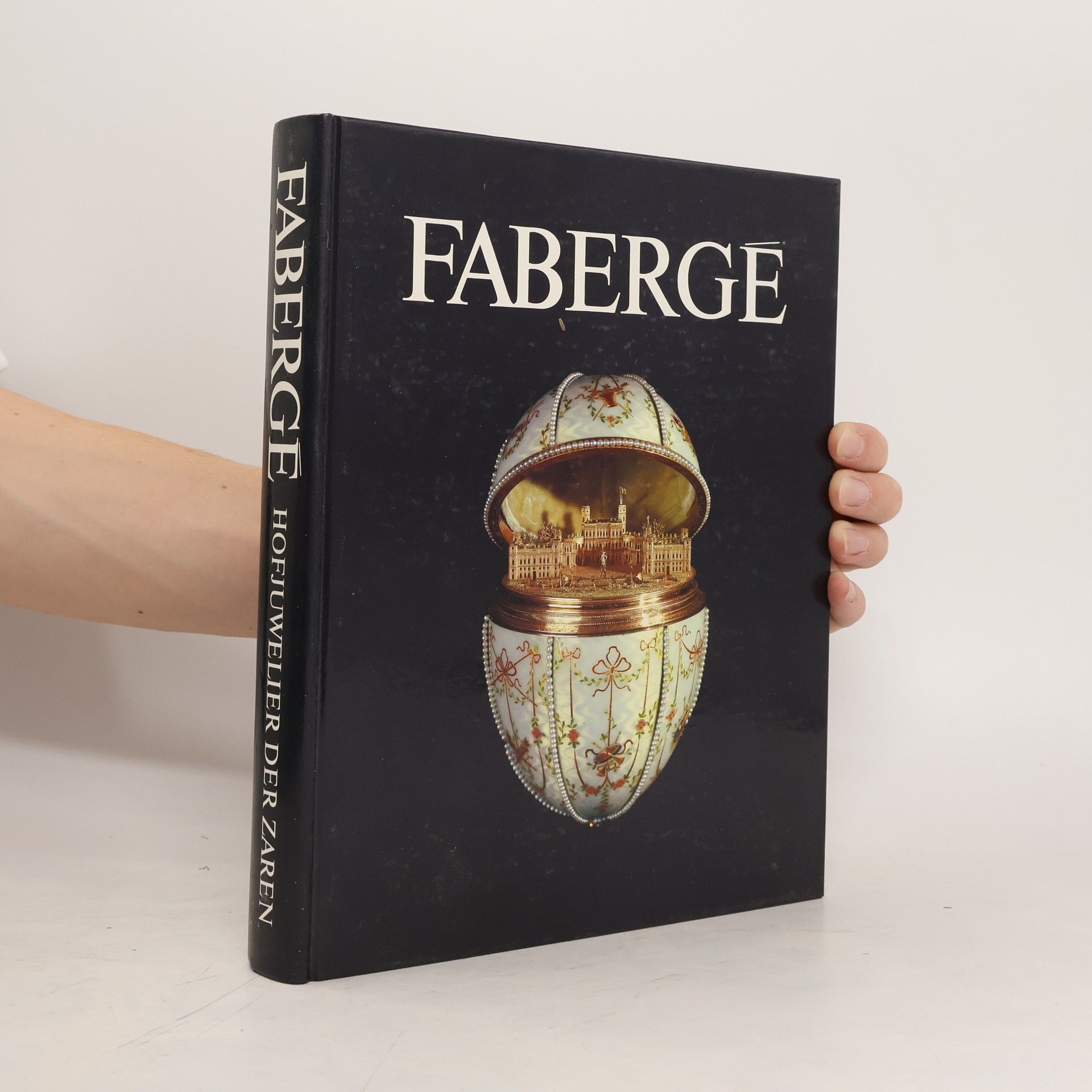 kolektiv Fabergé