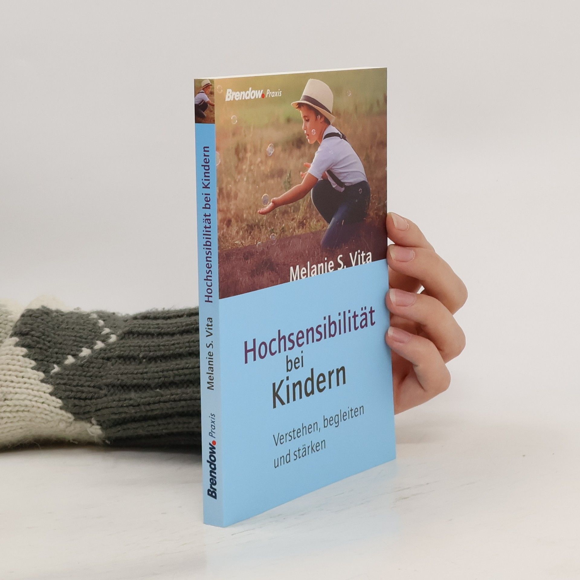 Melanie S. Vita Hochsensibilität bei Kindern
