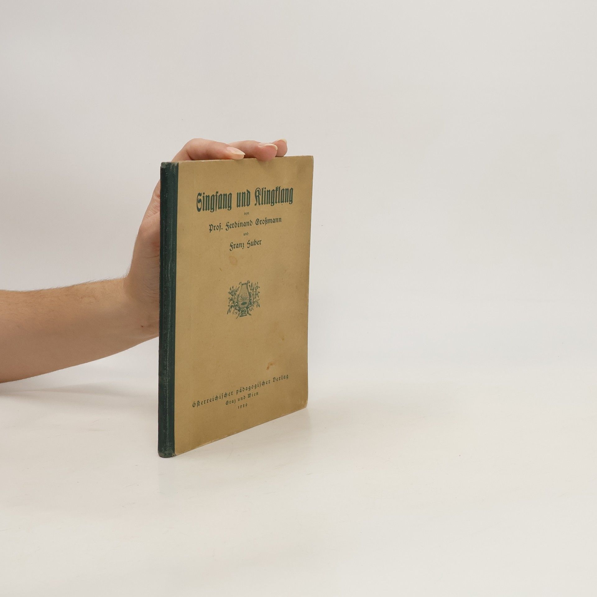 Autorenkollektiv Singsang und Klingklang