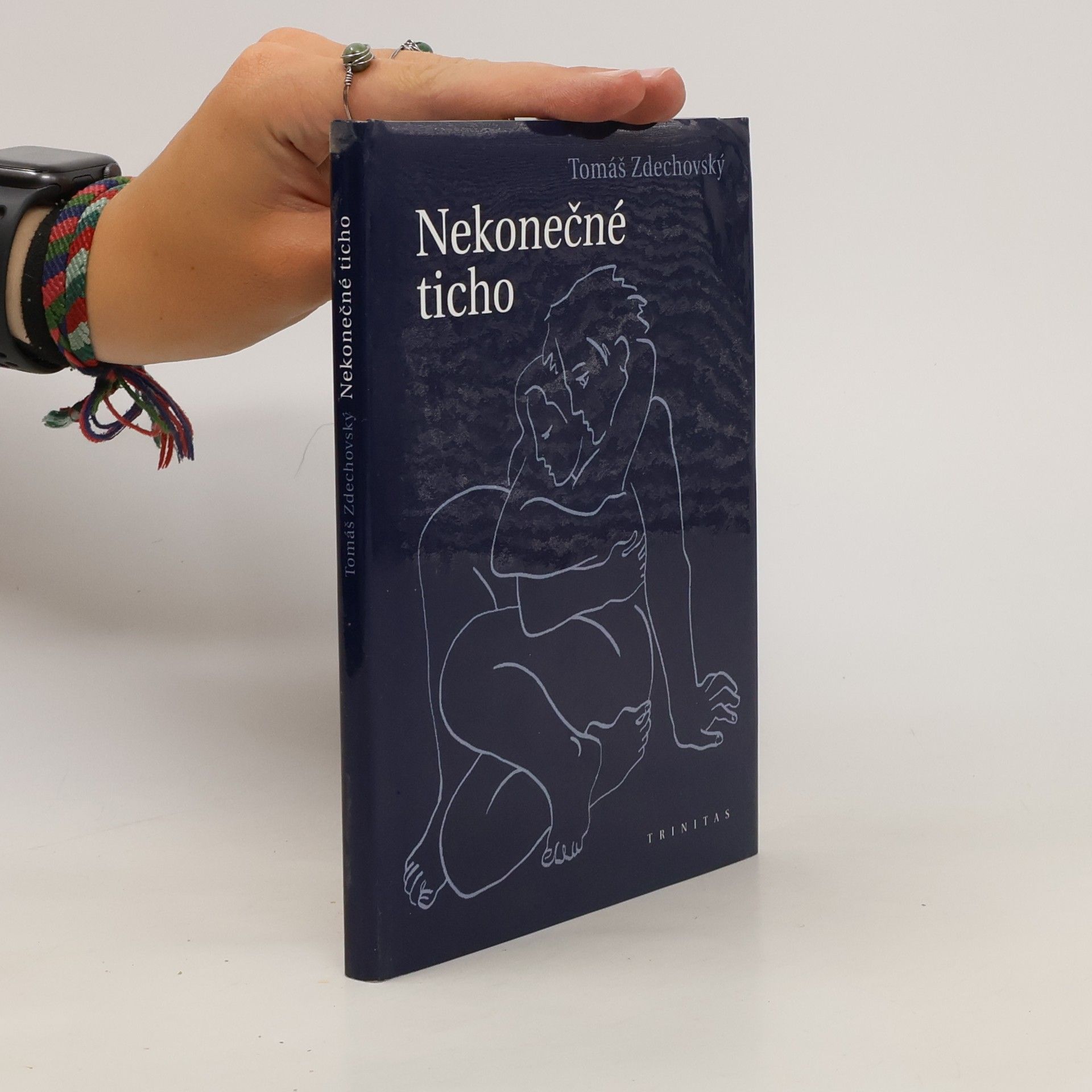 Tomáš Zdechovský Nekonečné ticho