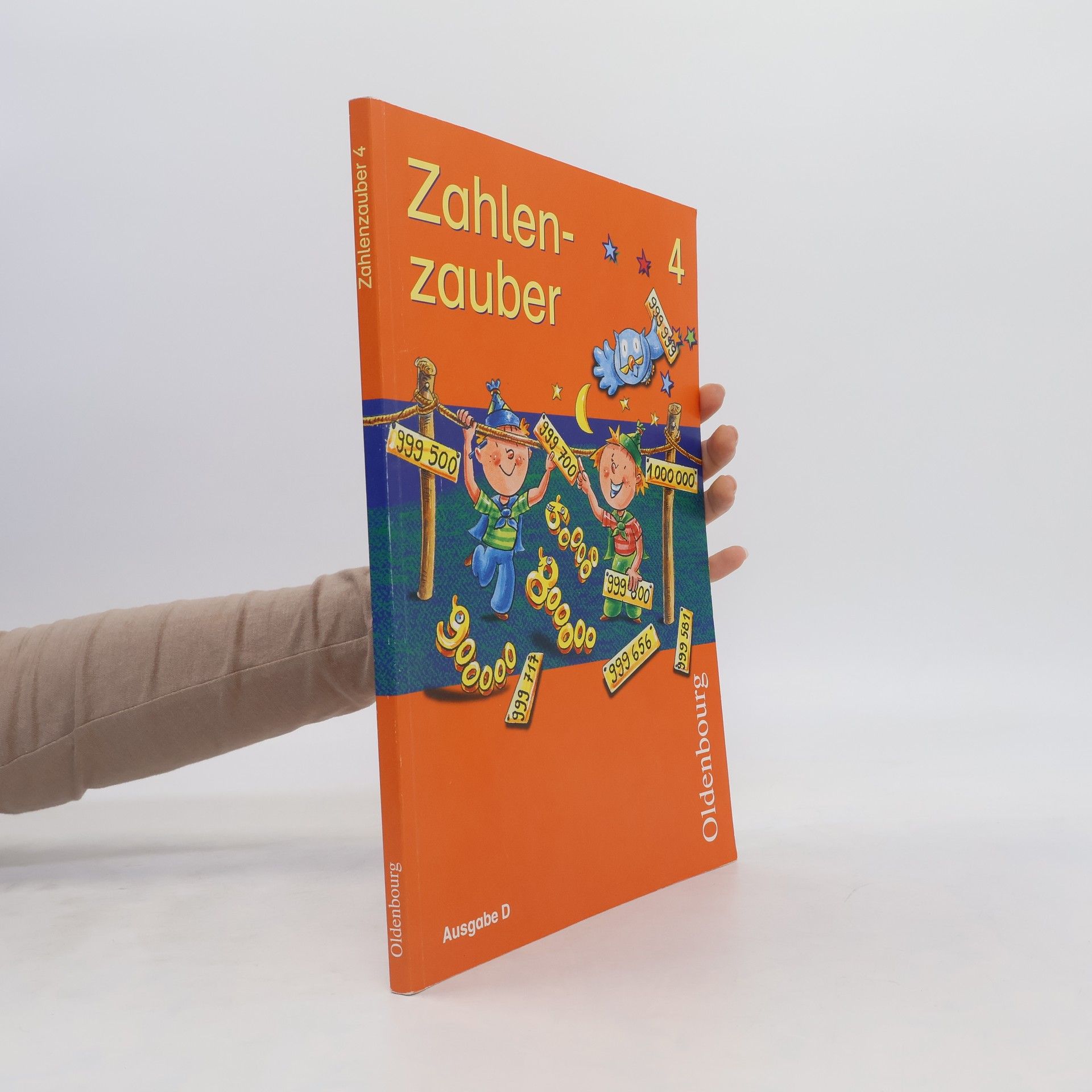 Wolfgang Gierlinger 4. Schuljahr, Schülerbuch